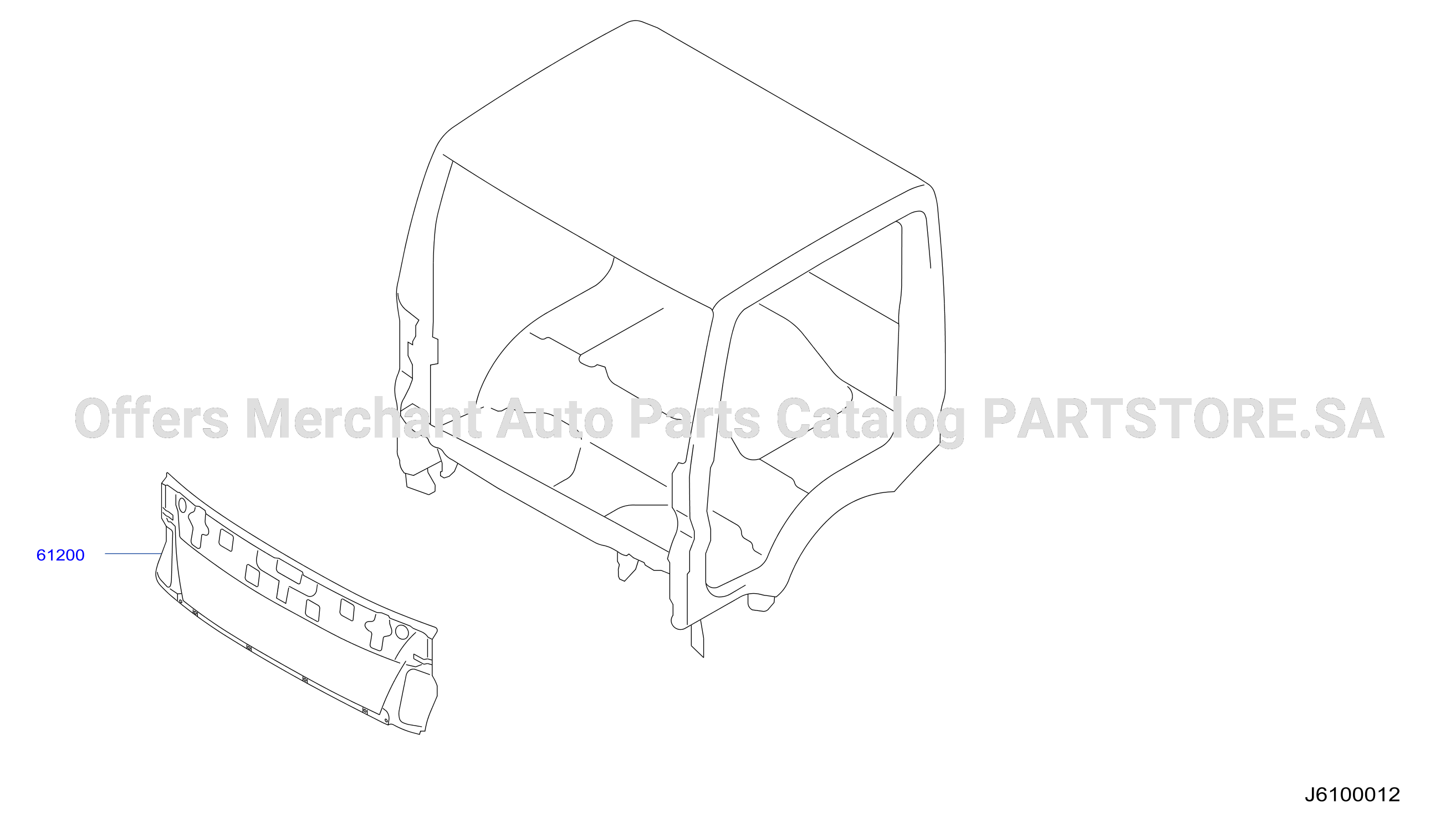 Front Panel Fitting