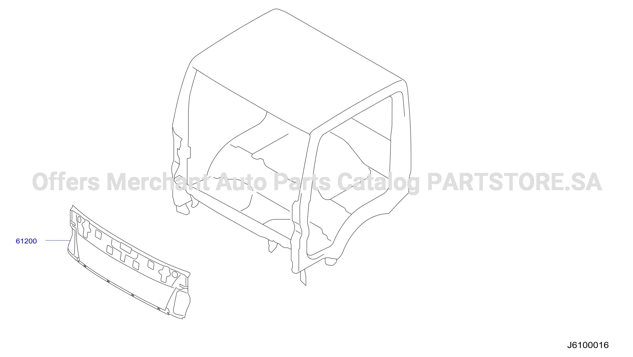 Front Panel Fitting