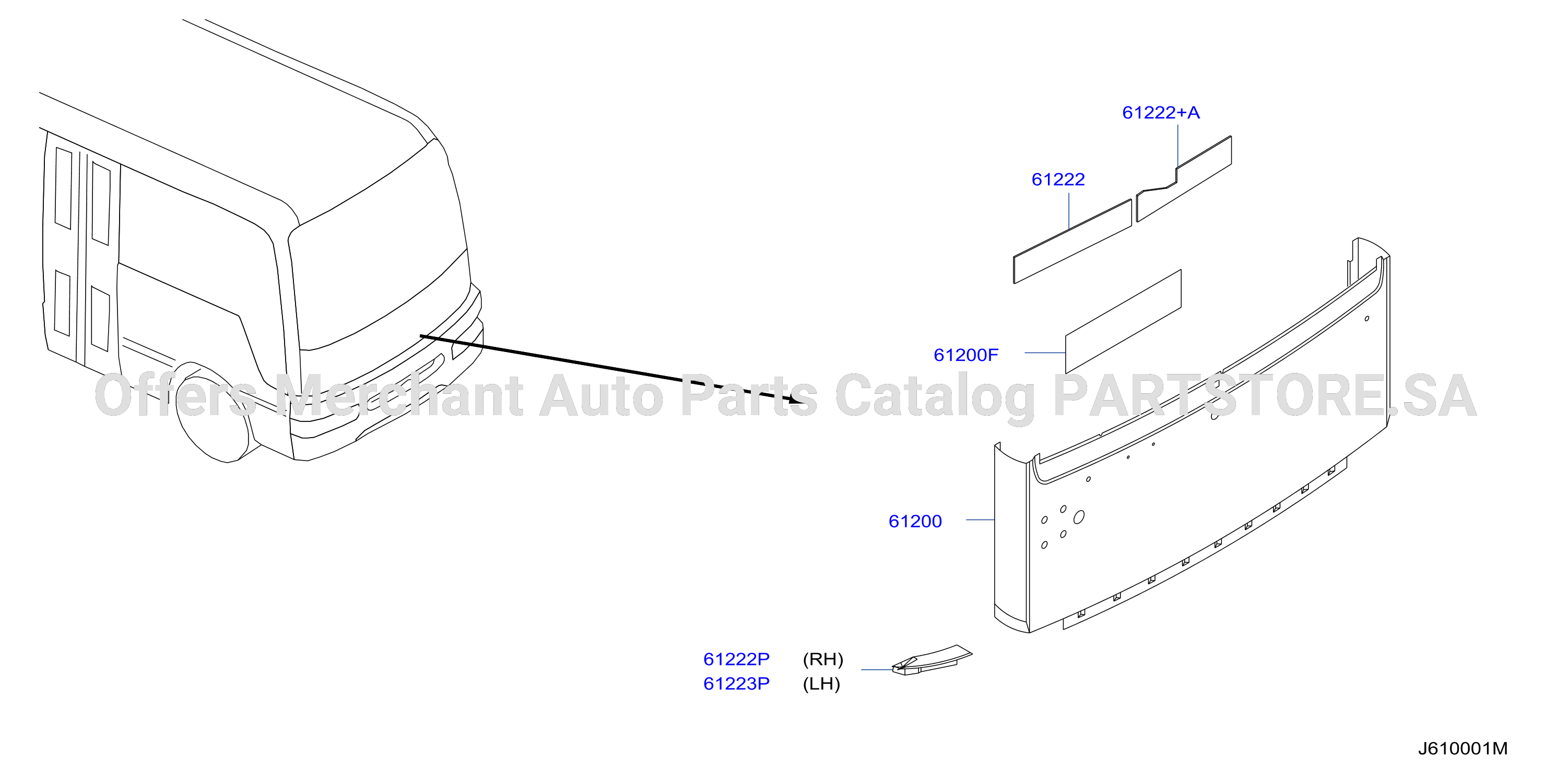 Front Panel Fitting