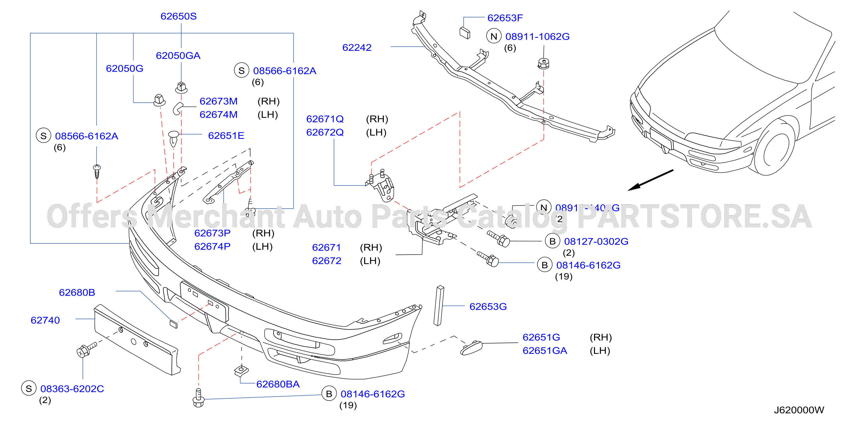 Front Bumper
