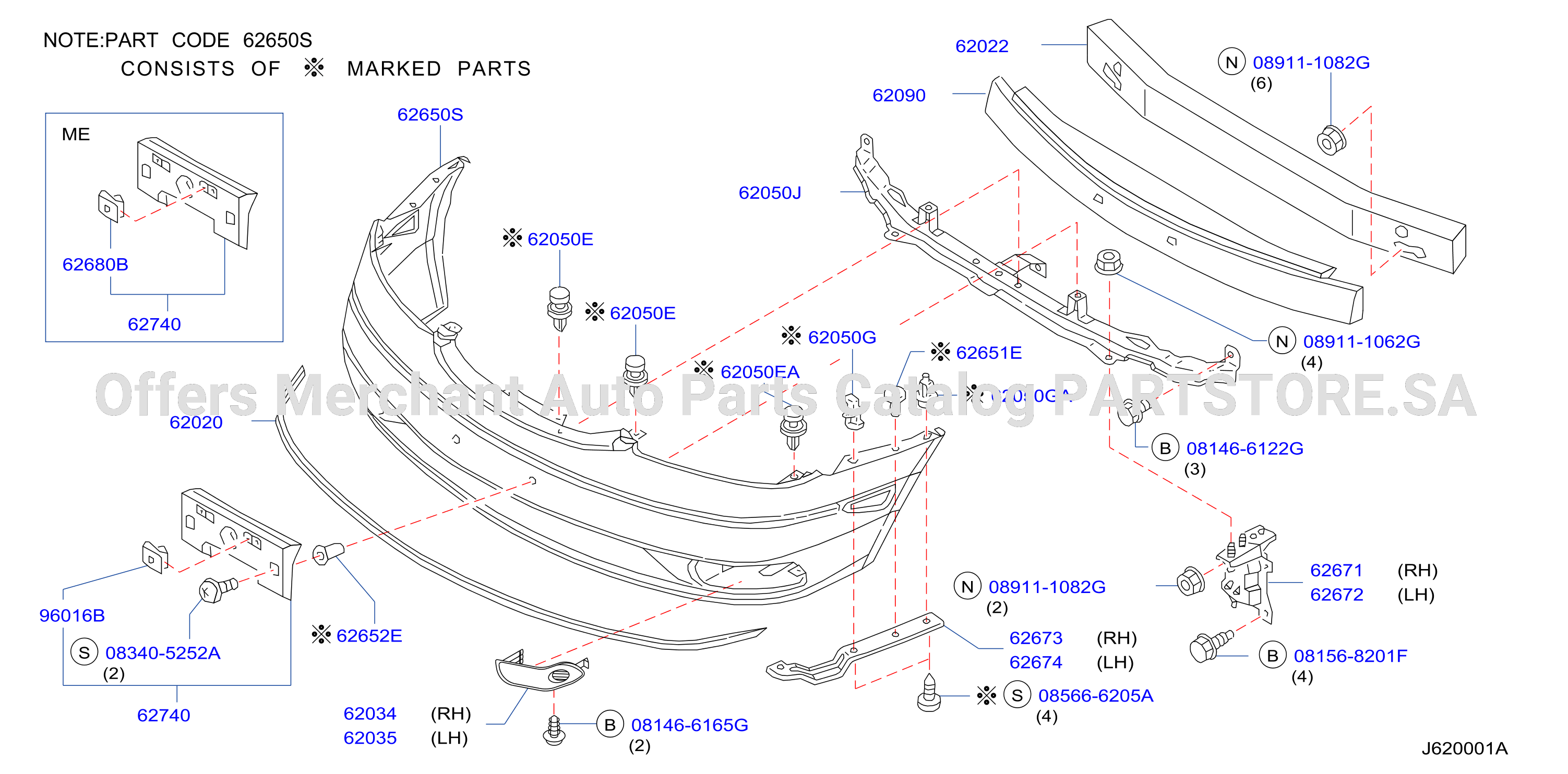 Front Bumper
