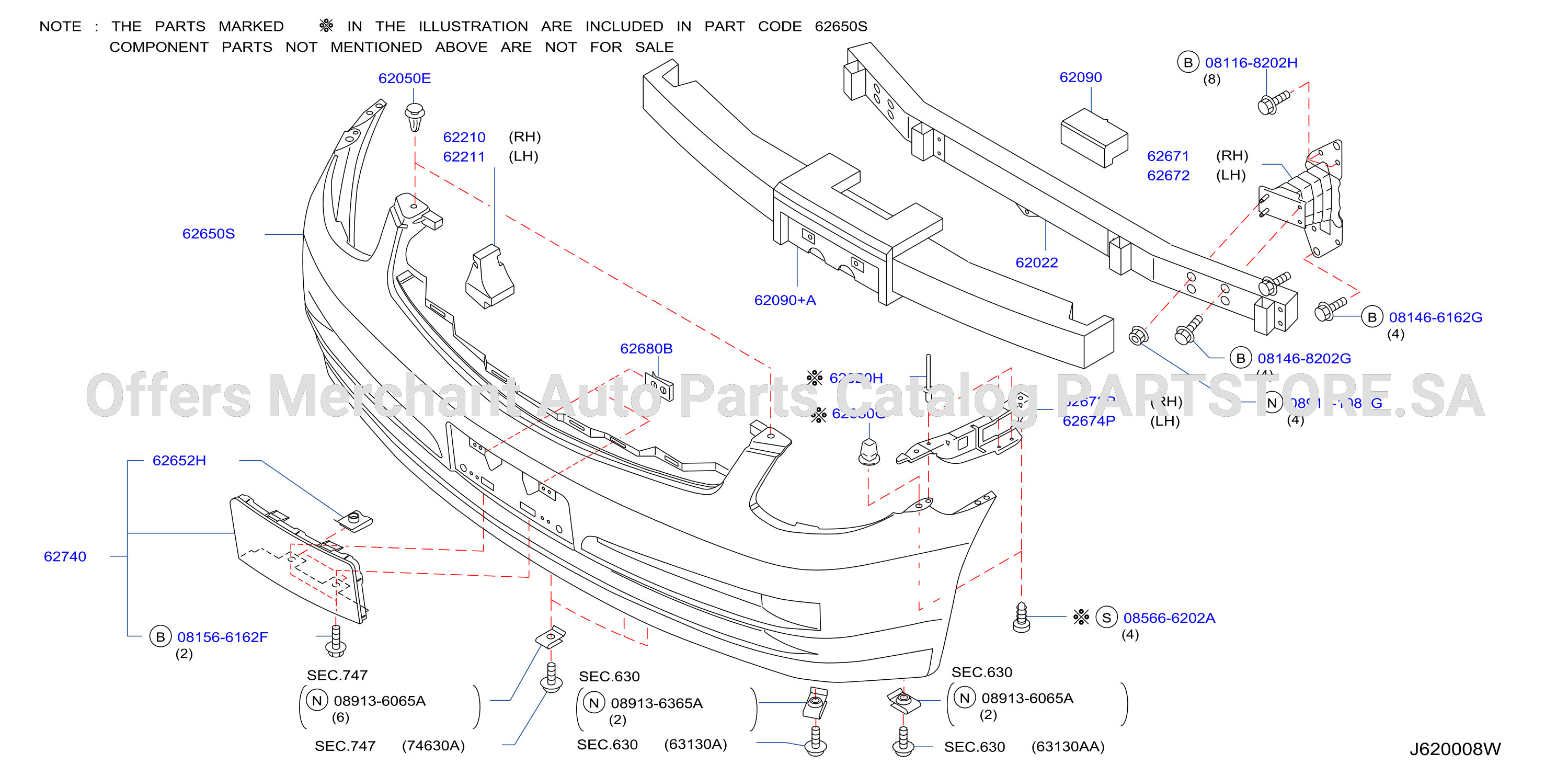 Front Bumper