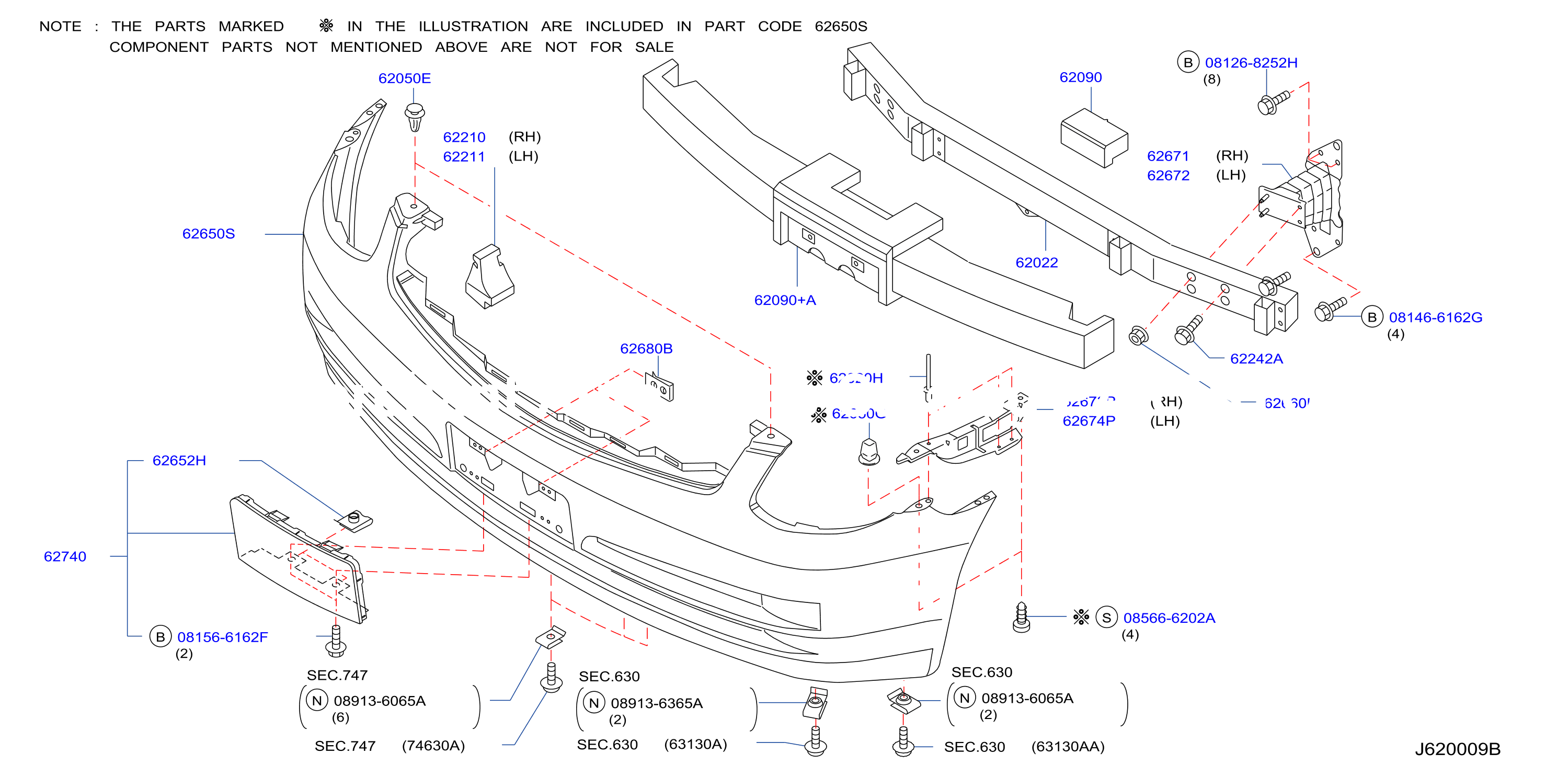 Front Bumper