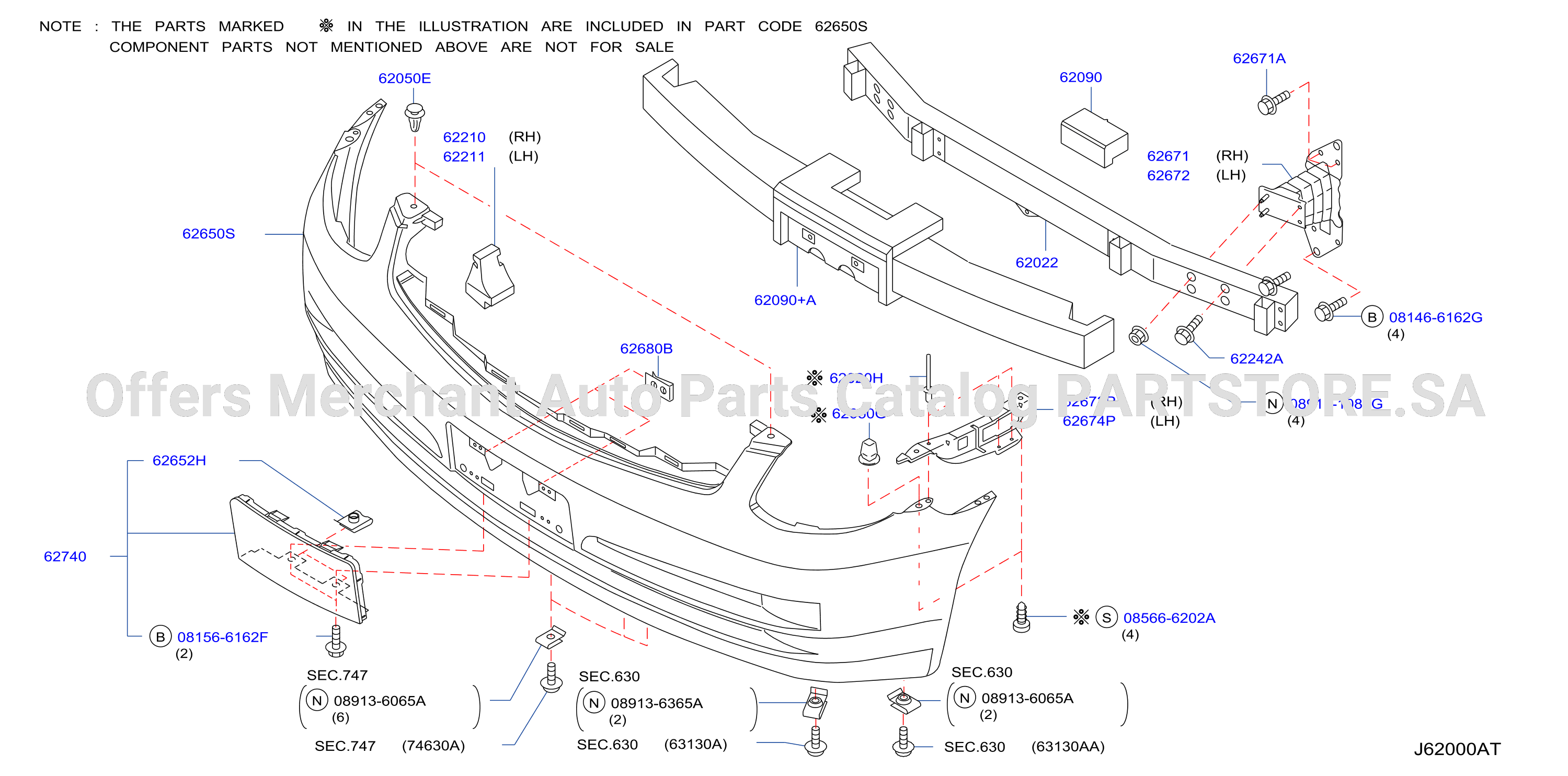 Front Bumper