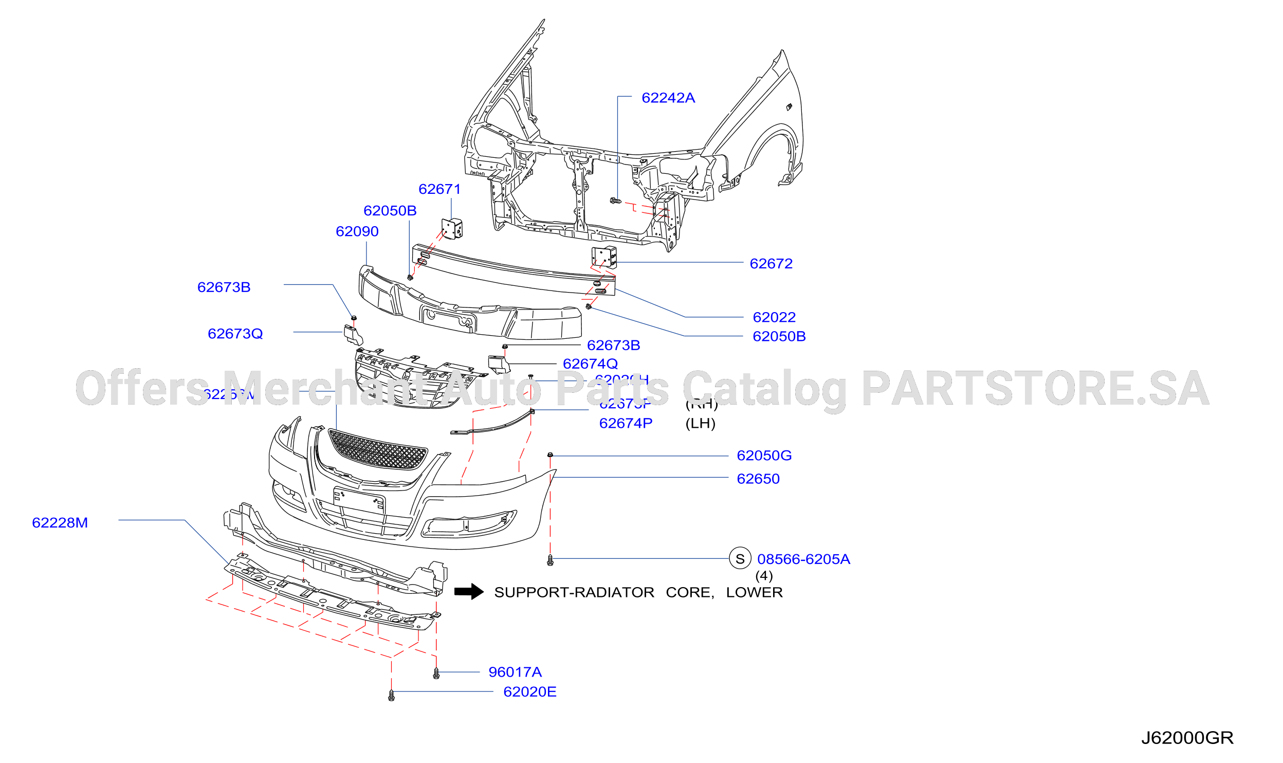 Front Bumper