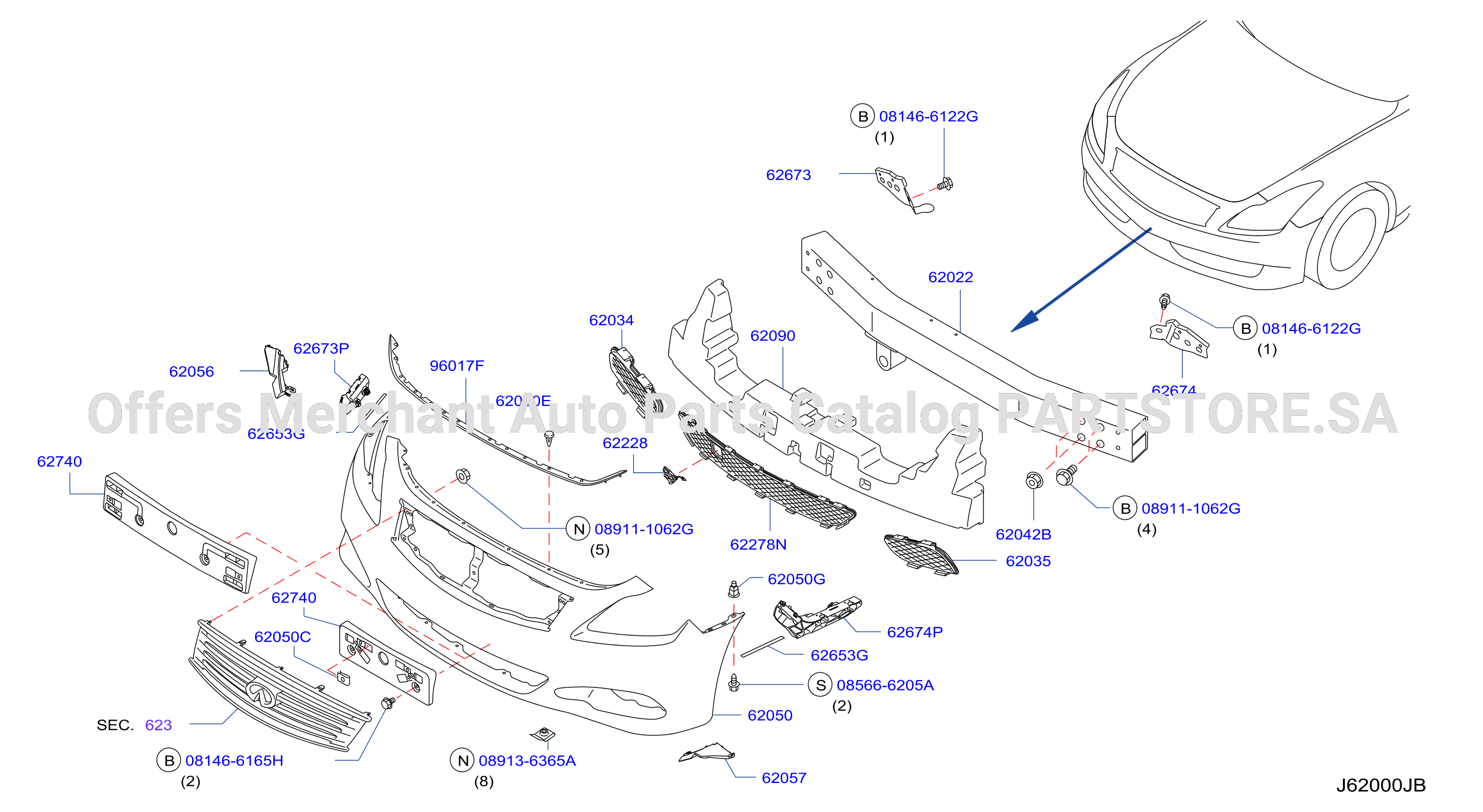 Front Bumper