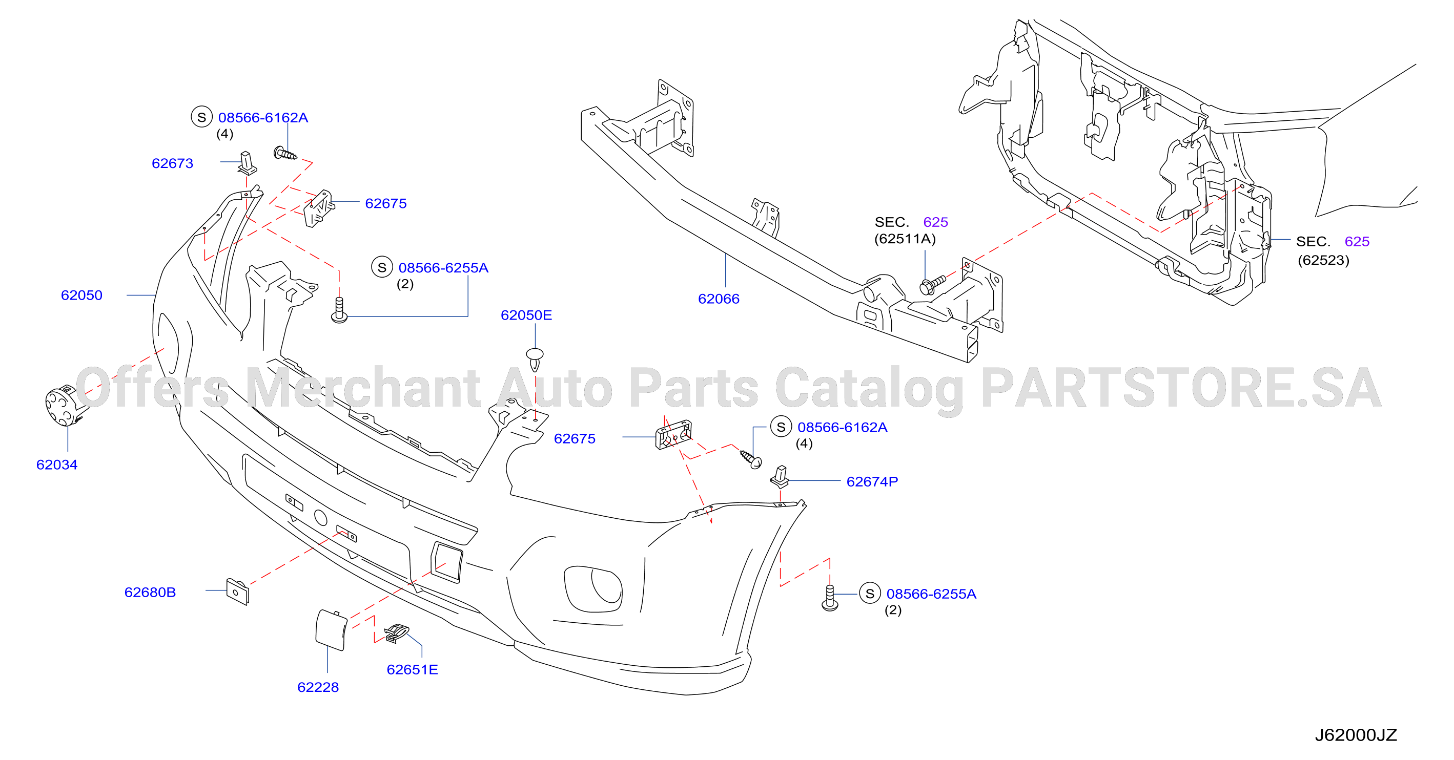Front Bumper