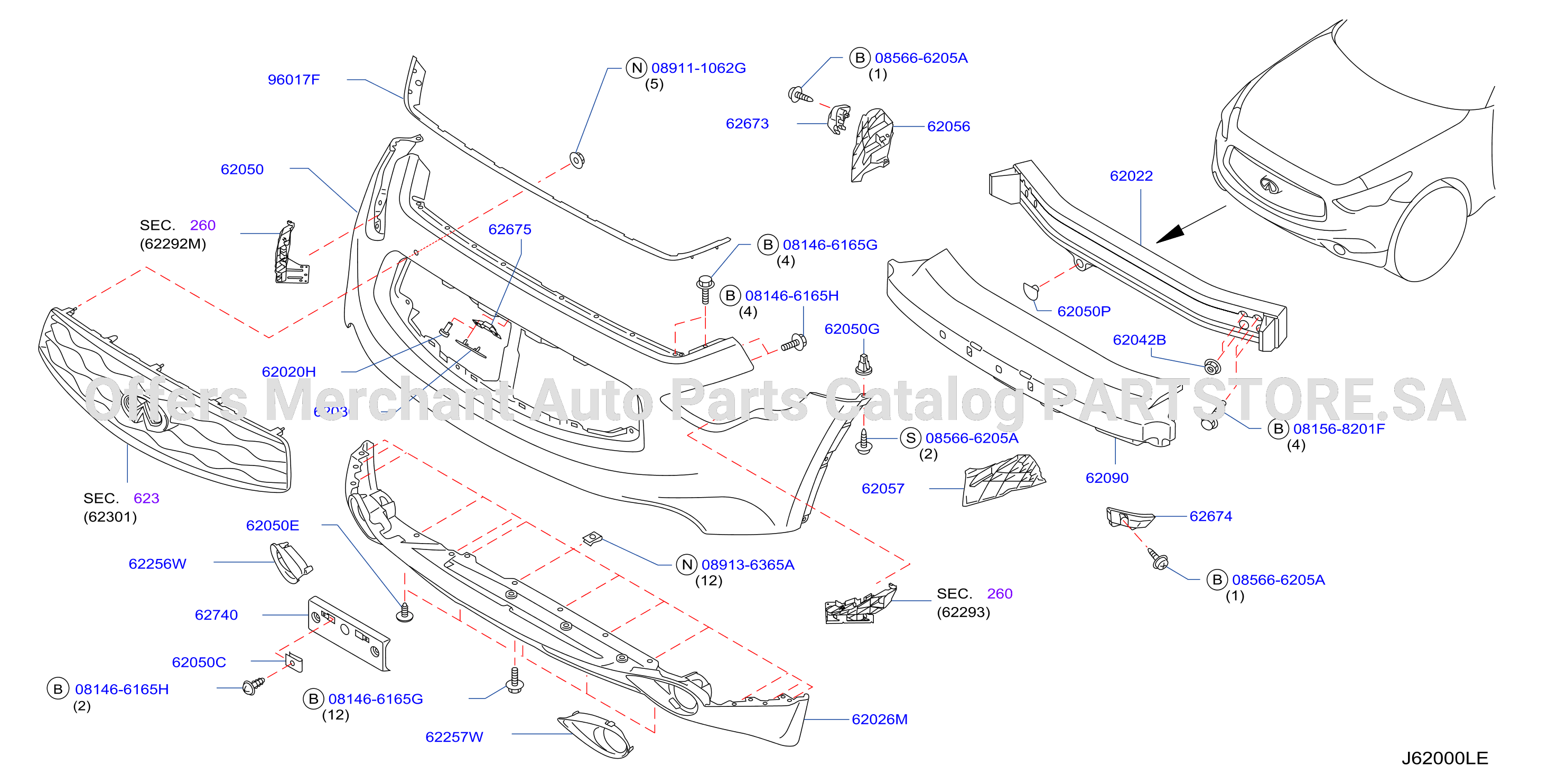 Front Bumper
