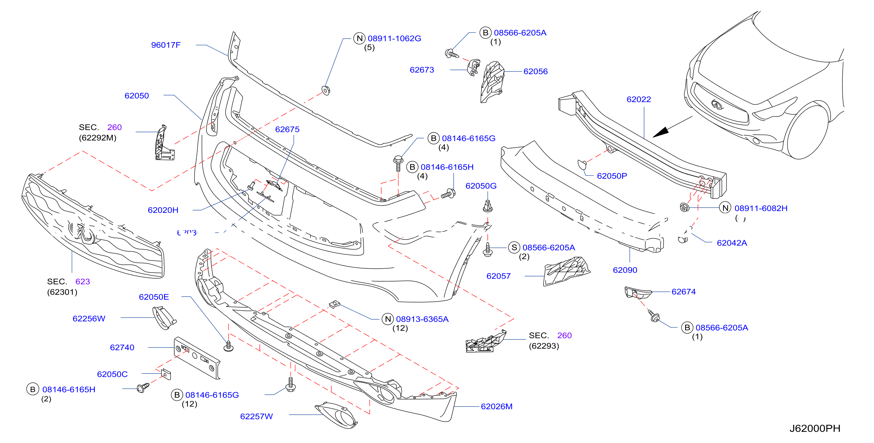 Front Bumper