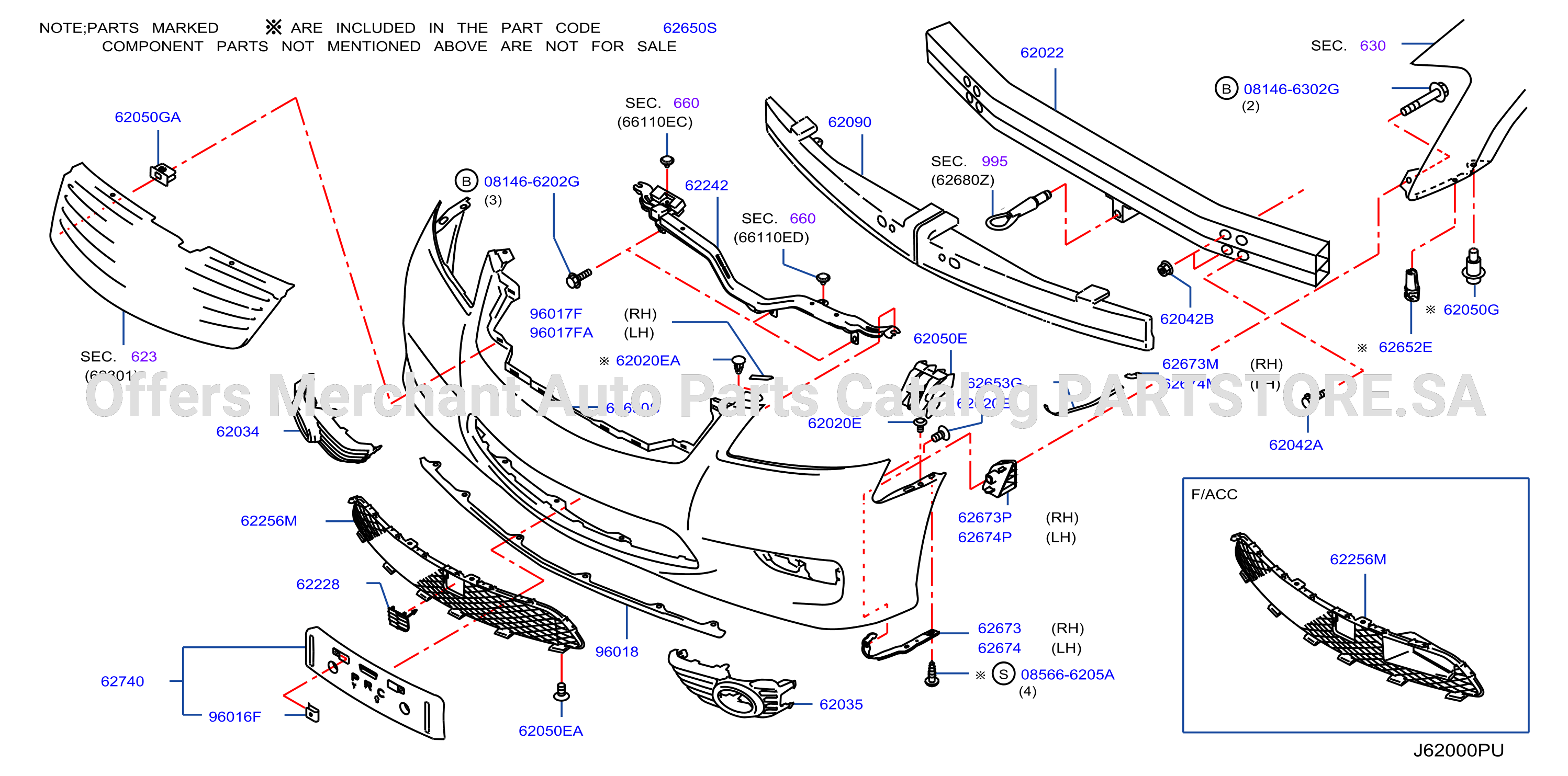 Front Bumper China