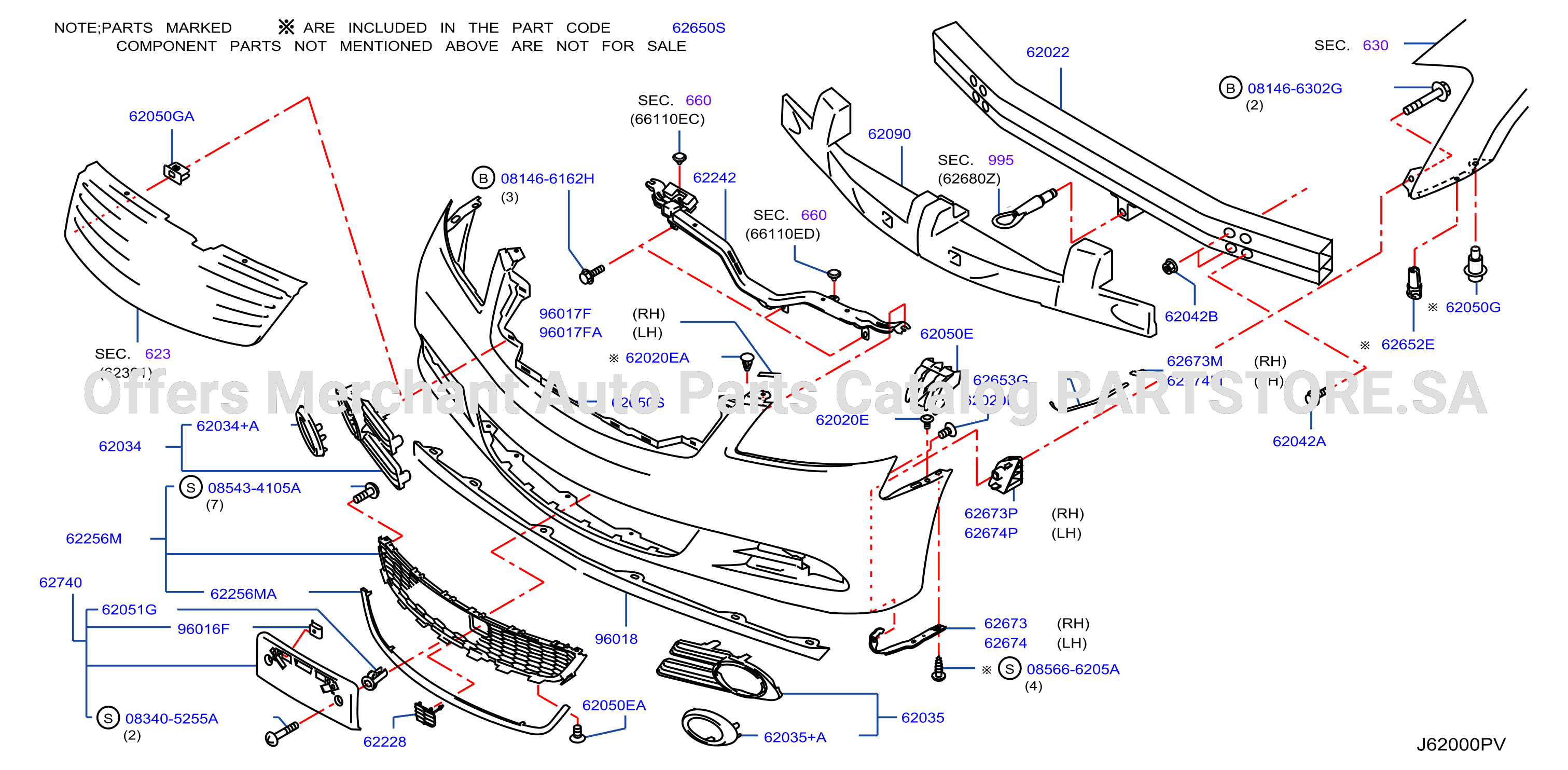 Front Bumper Taiwan