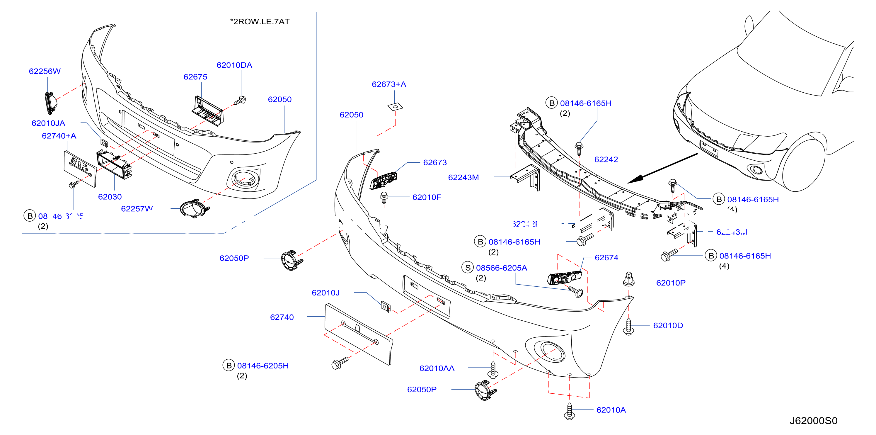 Front Bumper