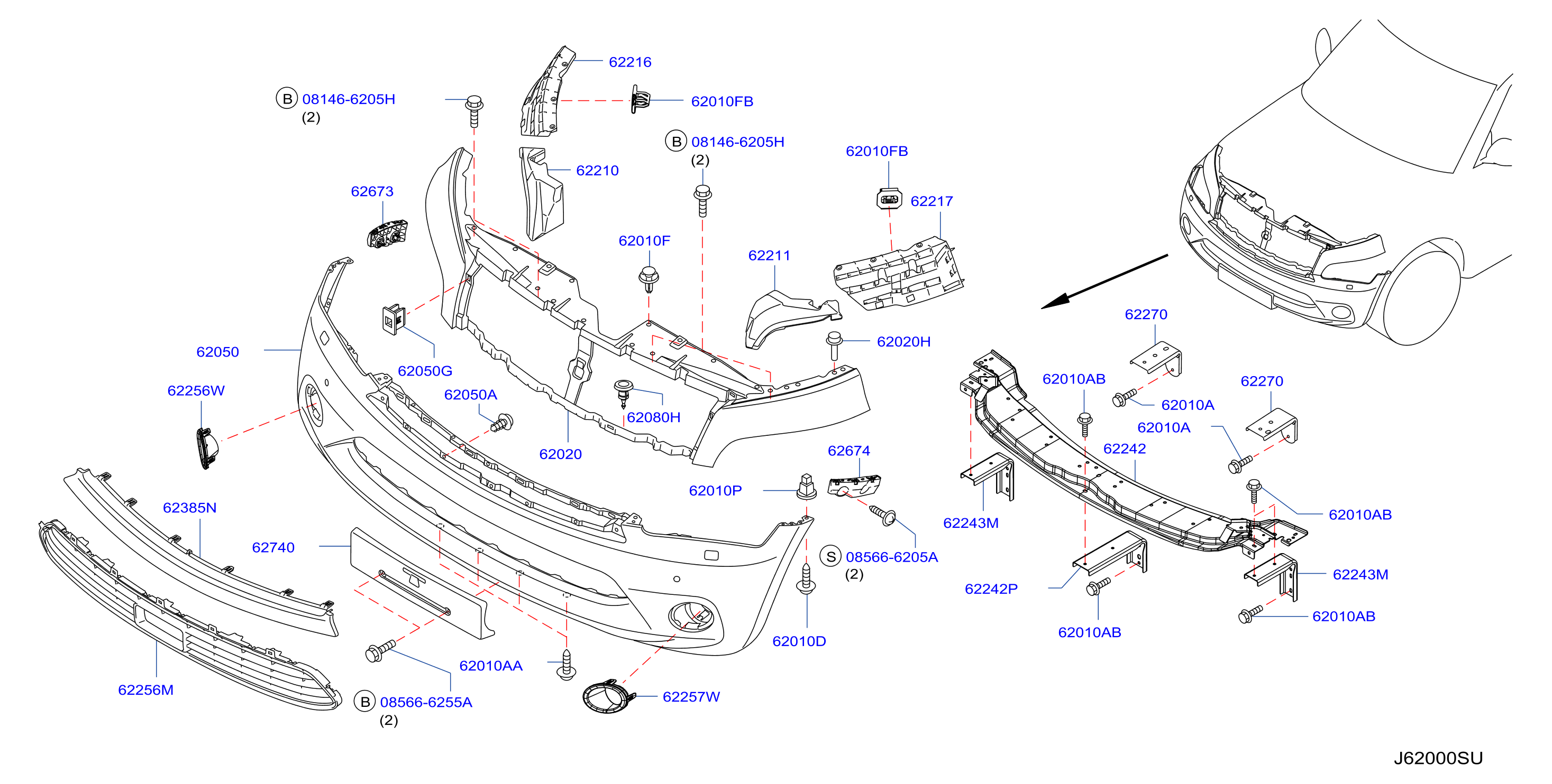 Front Bumper