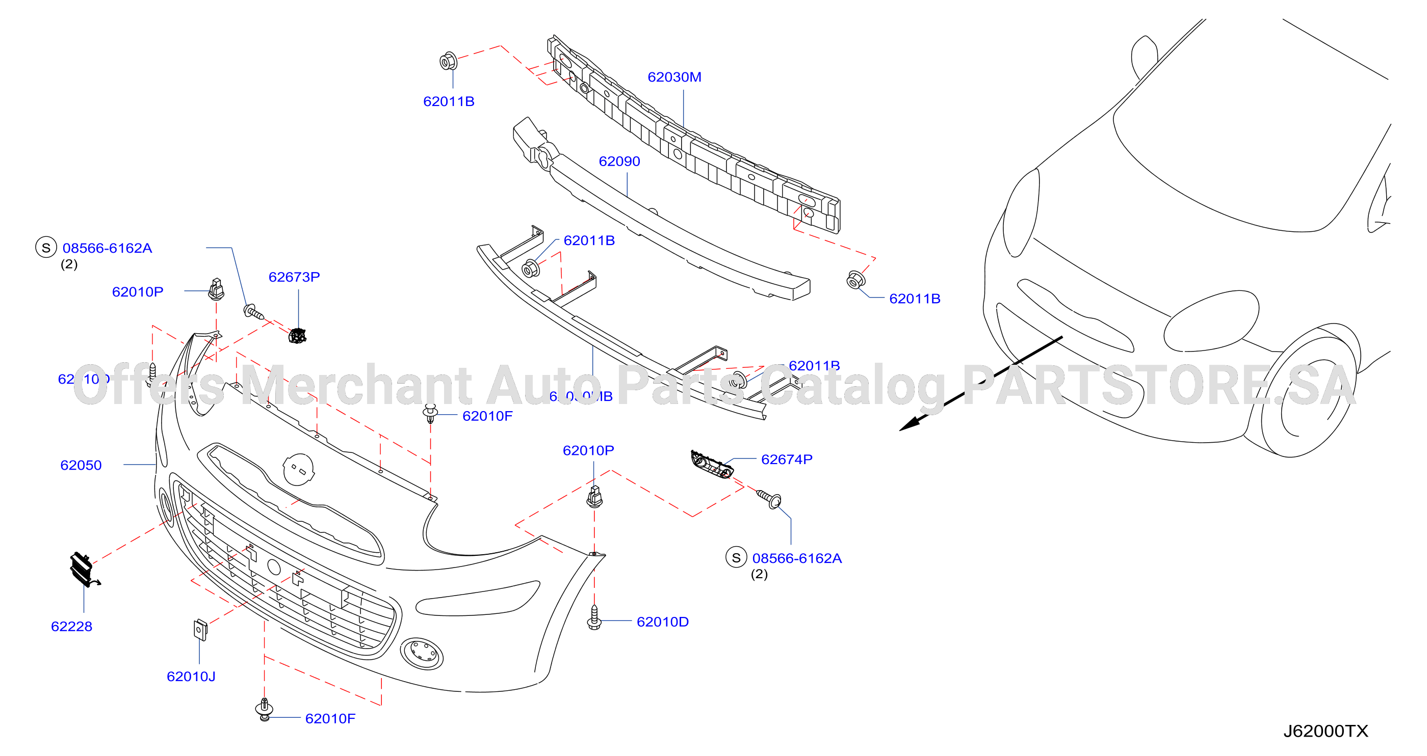 Front Bumper