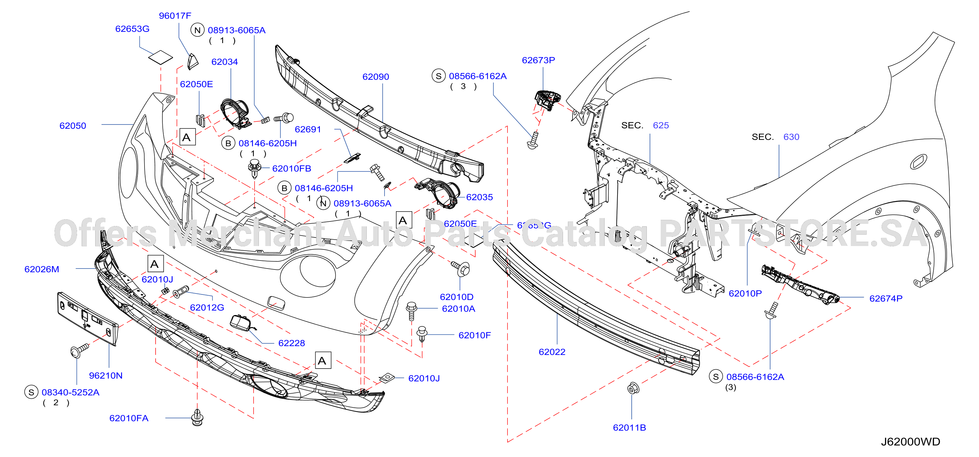 Front Bumper