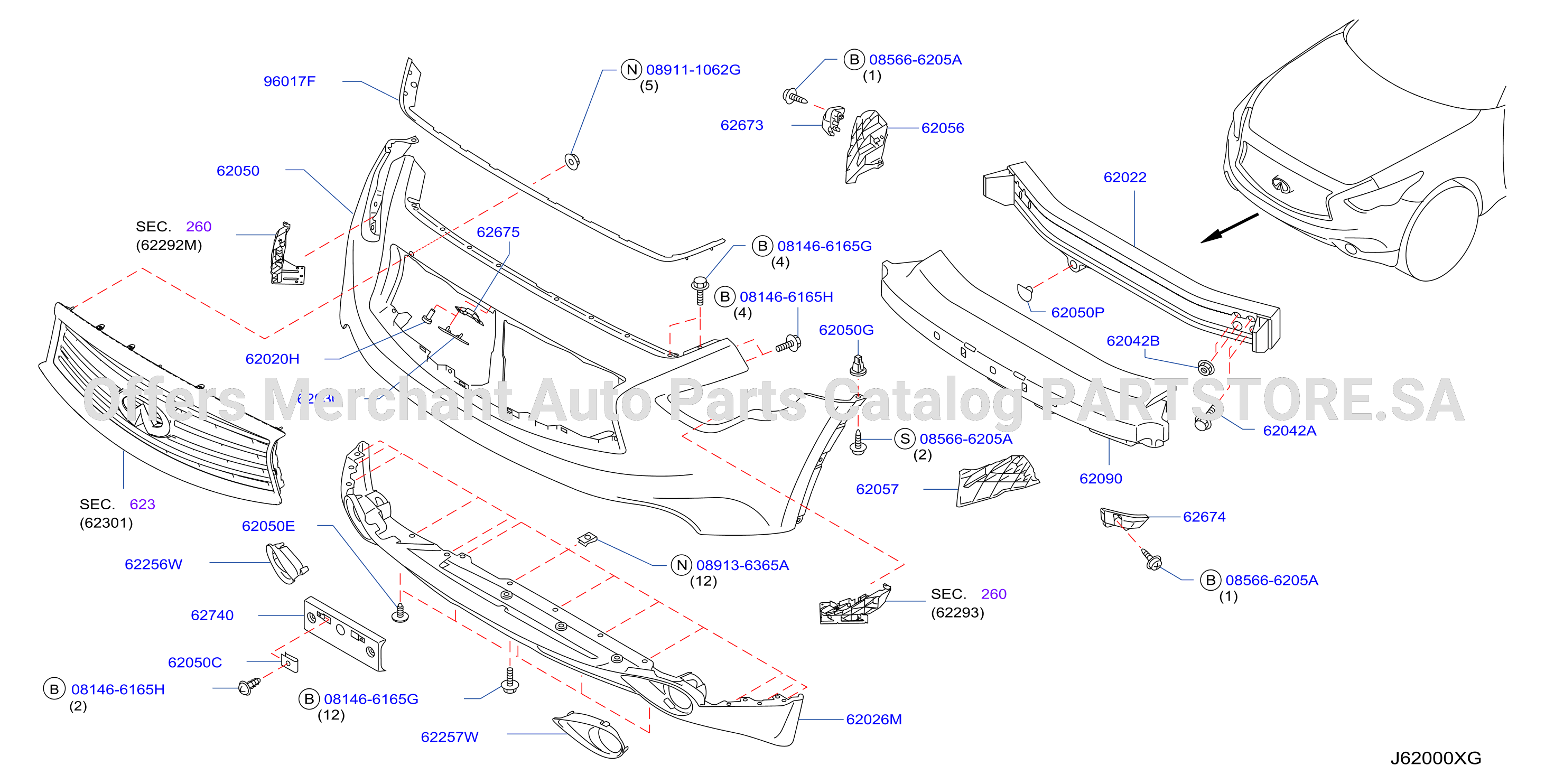 Front Bumper