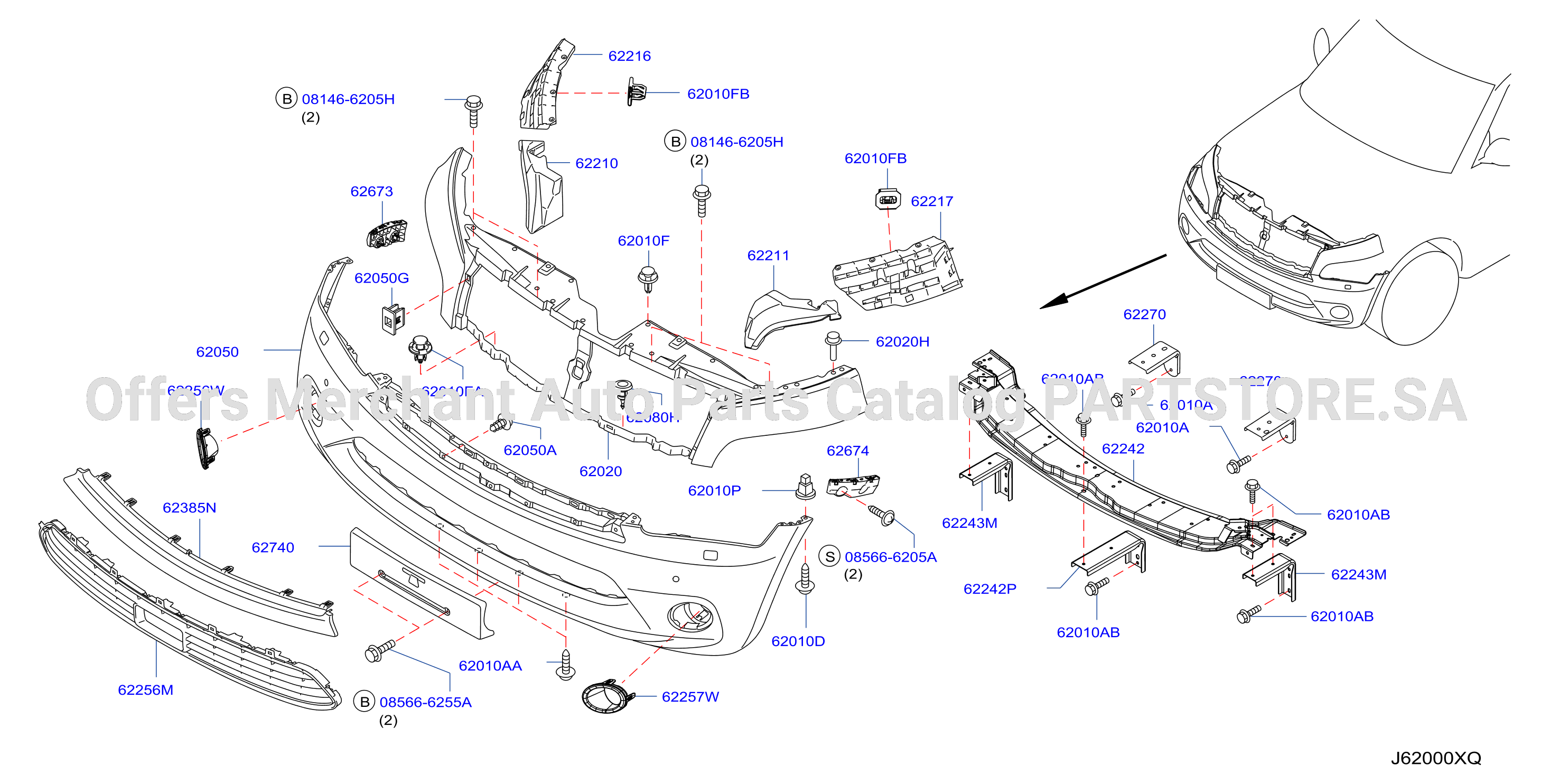 Front Bumper