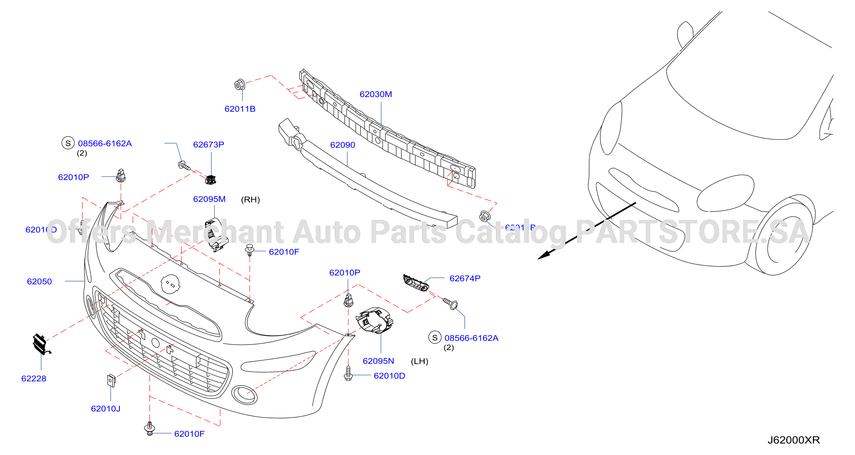 Front Bumper