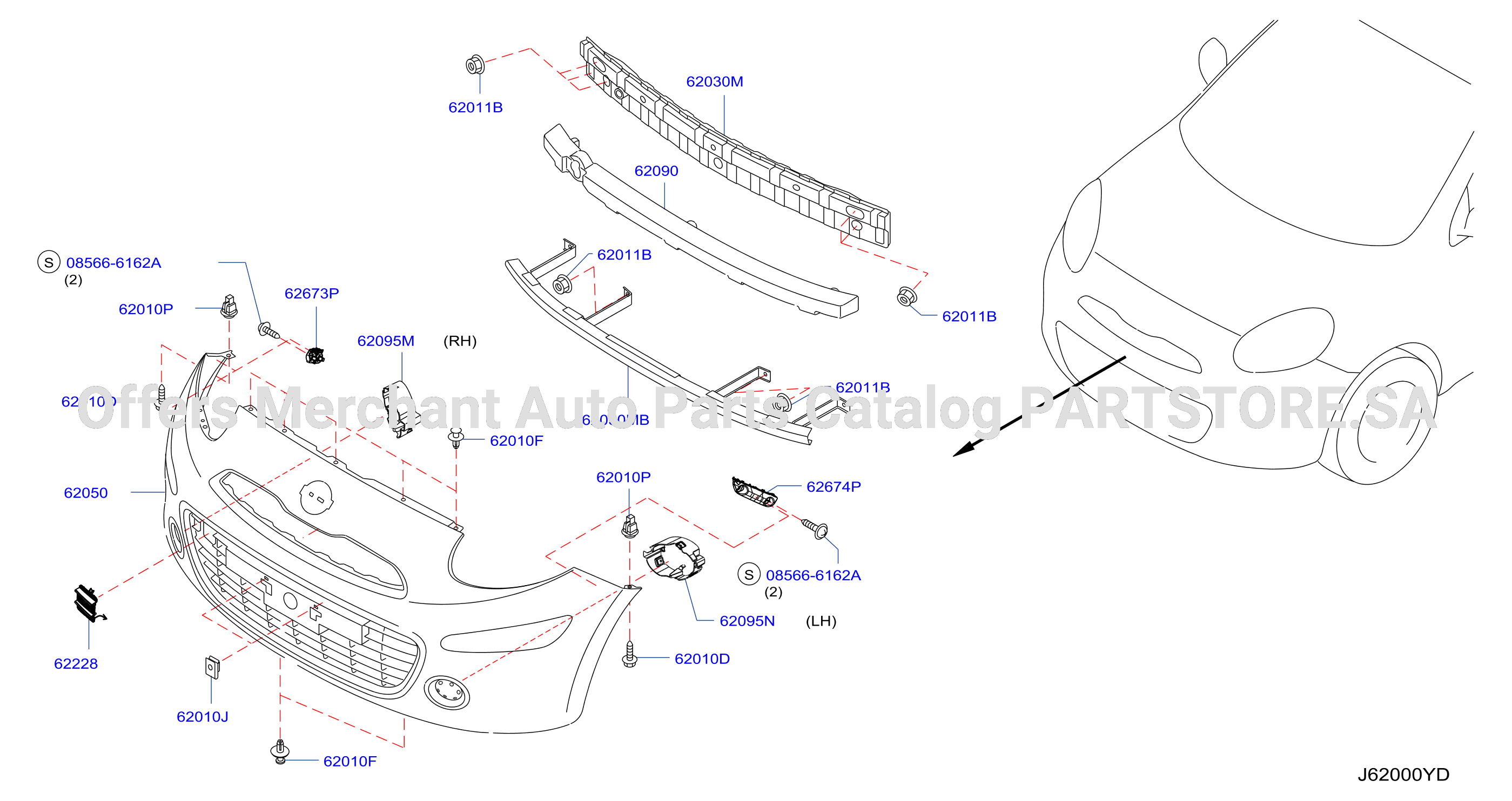 Front Bumper