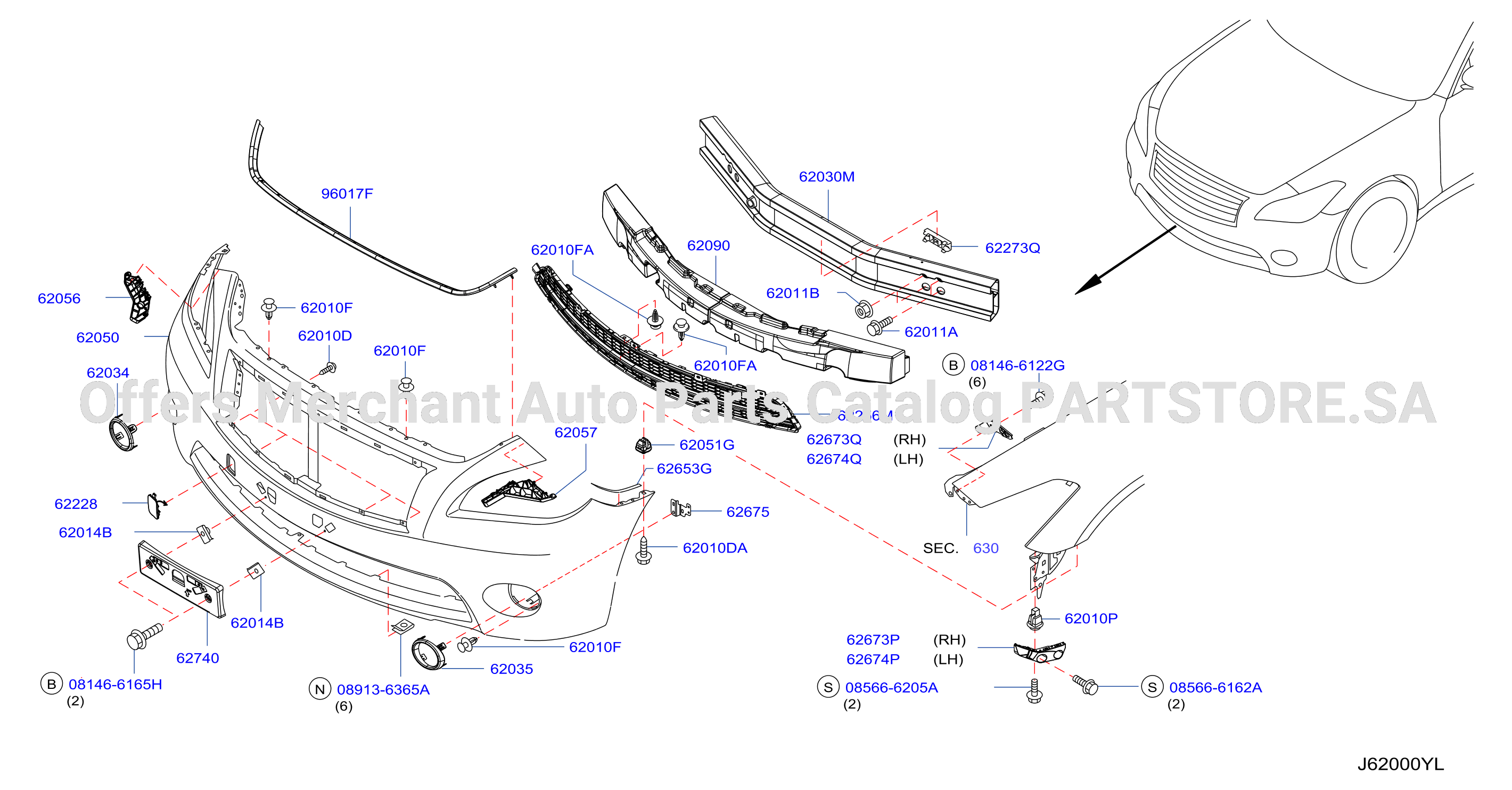 Front Bumper