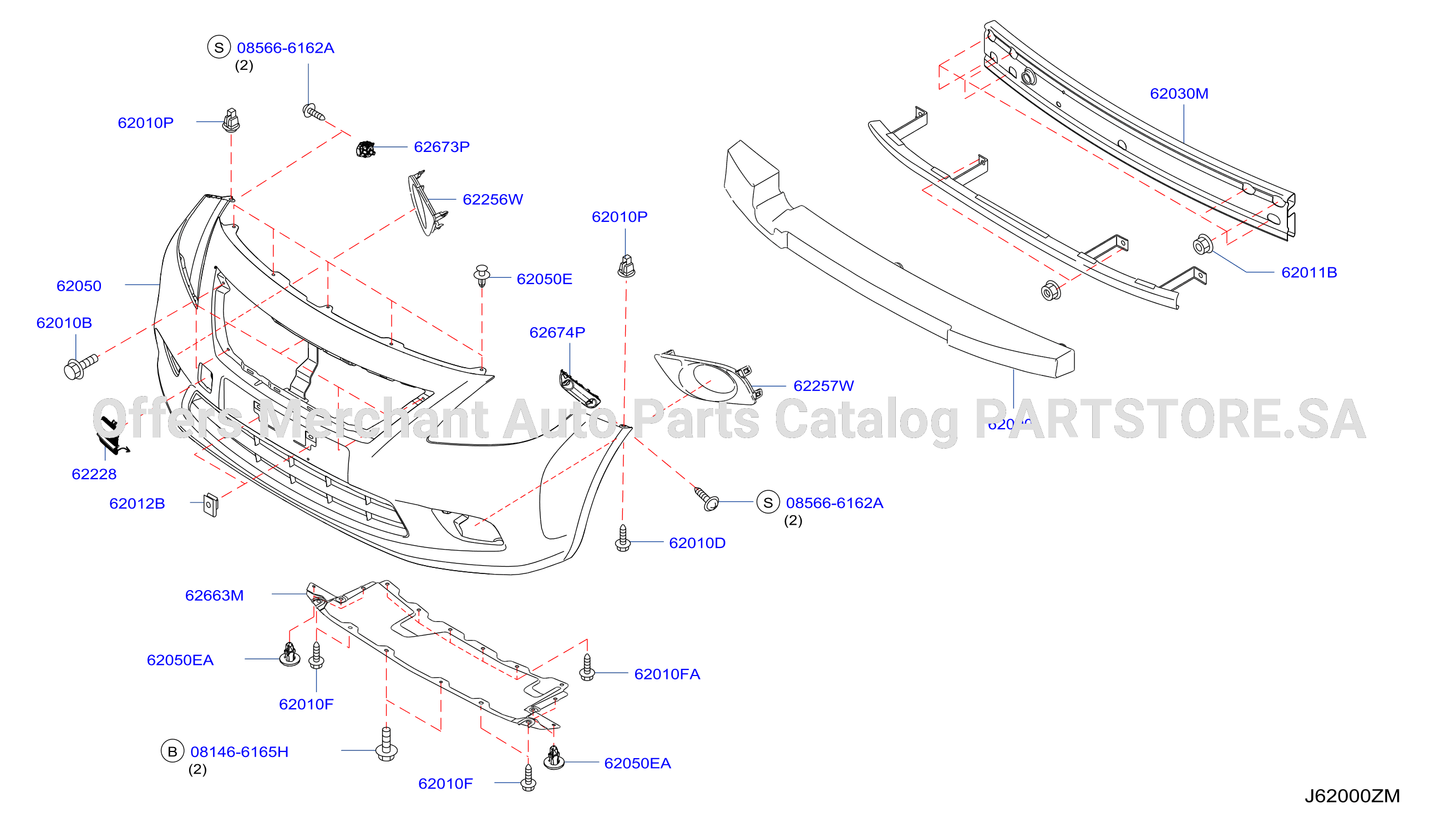 Front Bumper