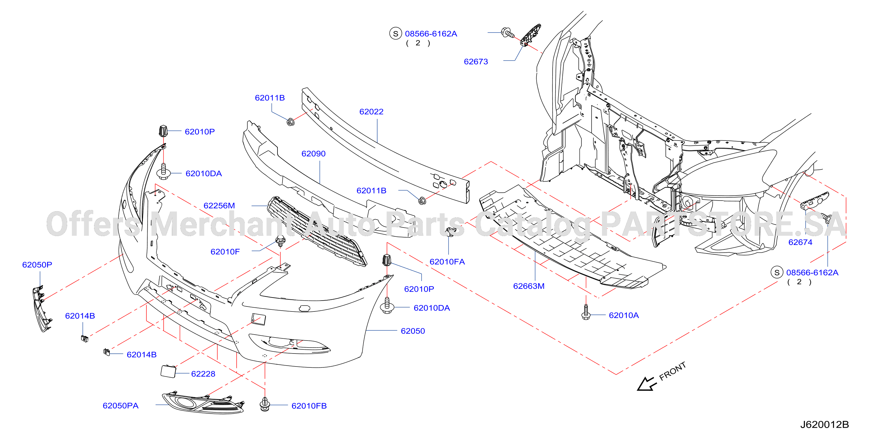Front Bumper