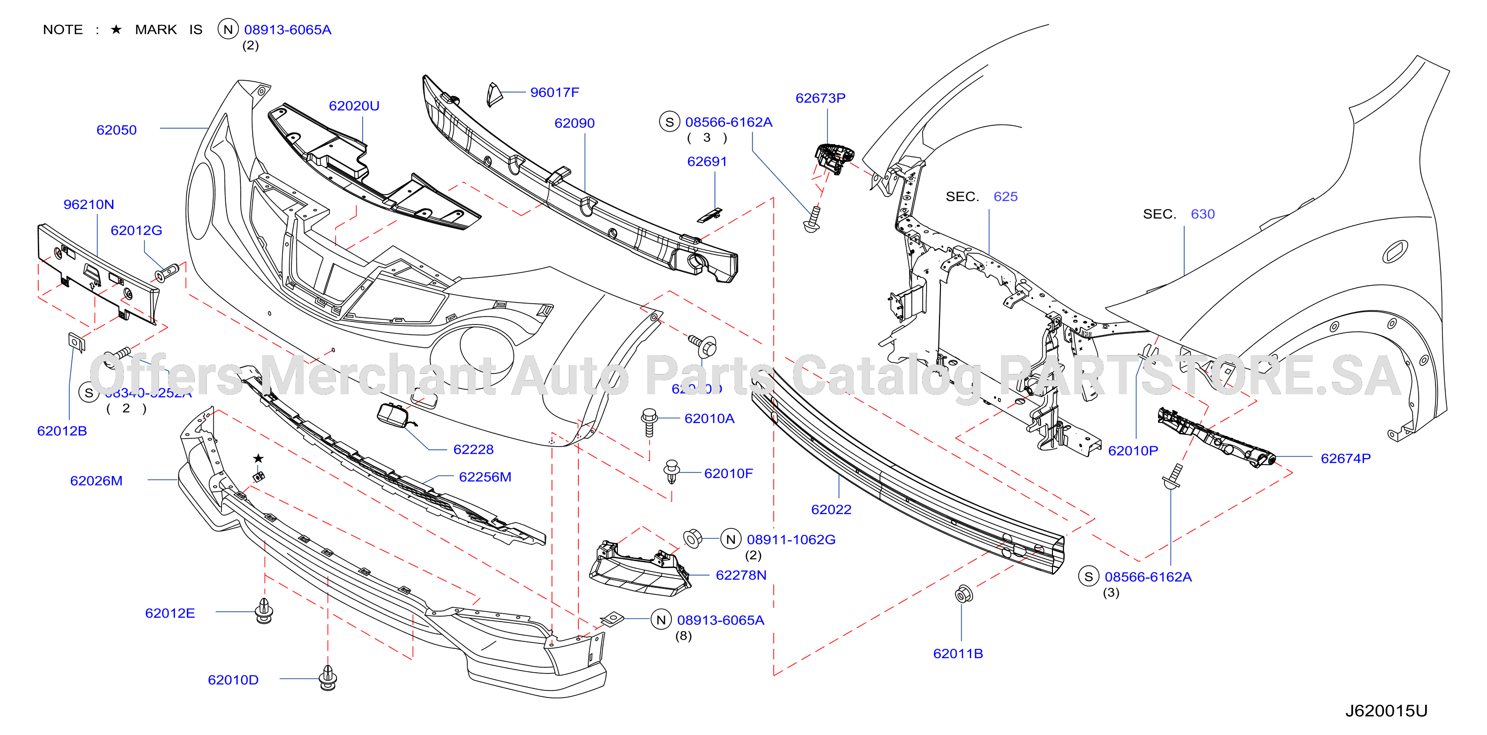 Front Bumper