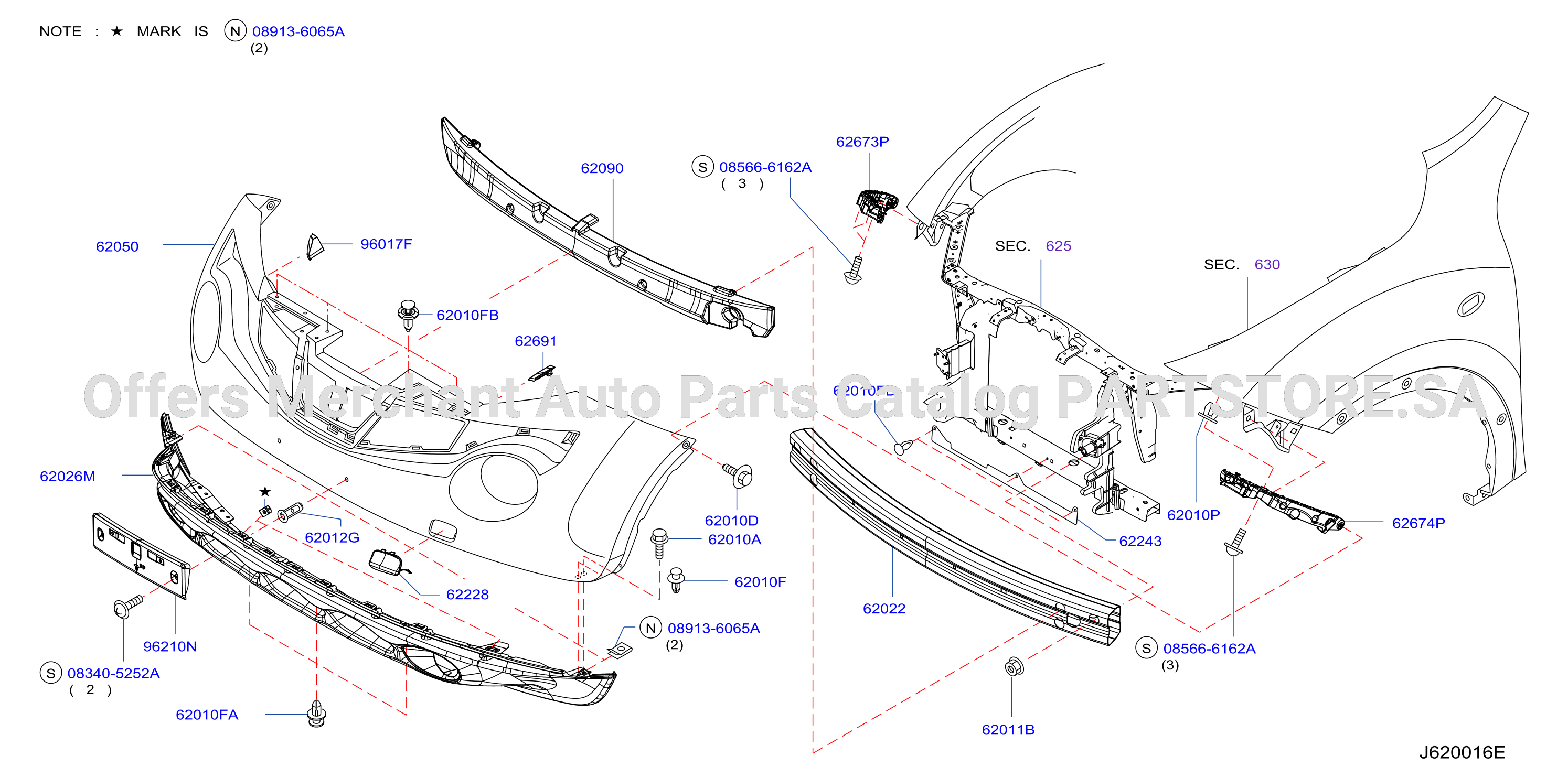 Front Bumper