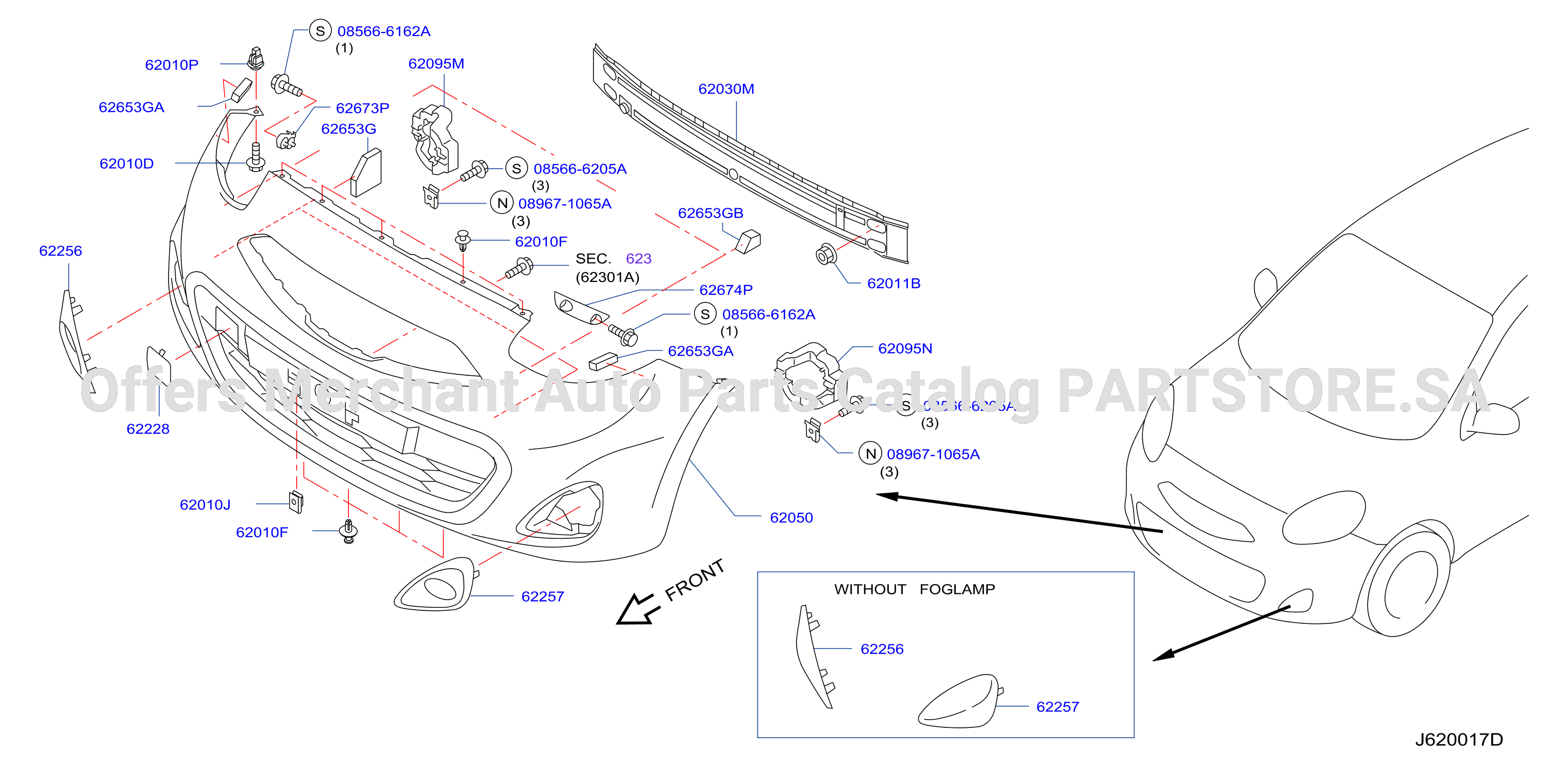 Front Bumper