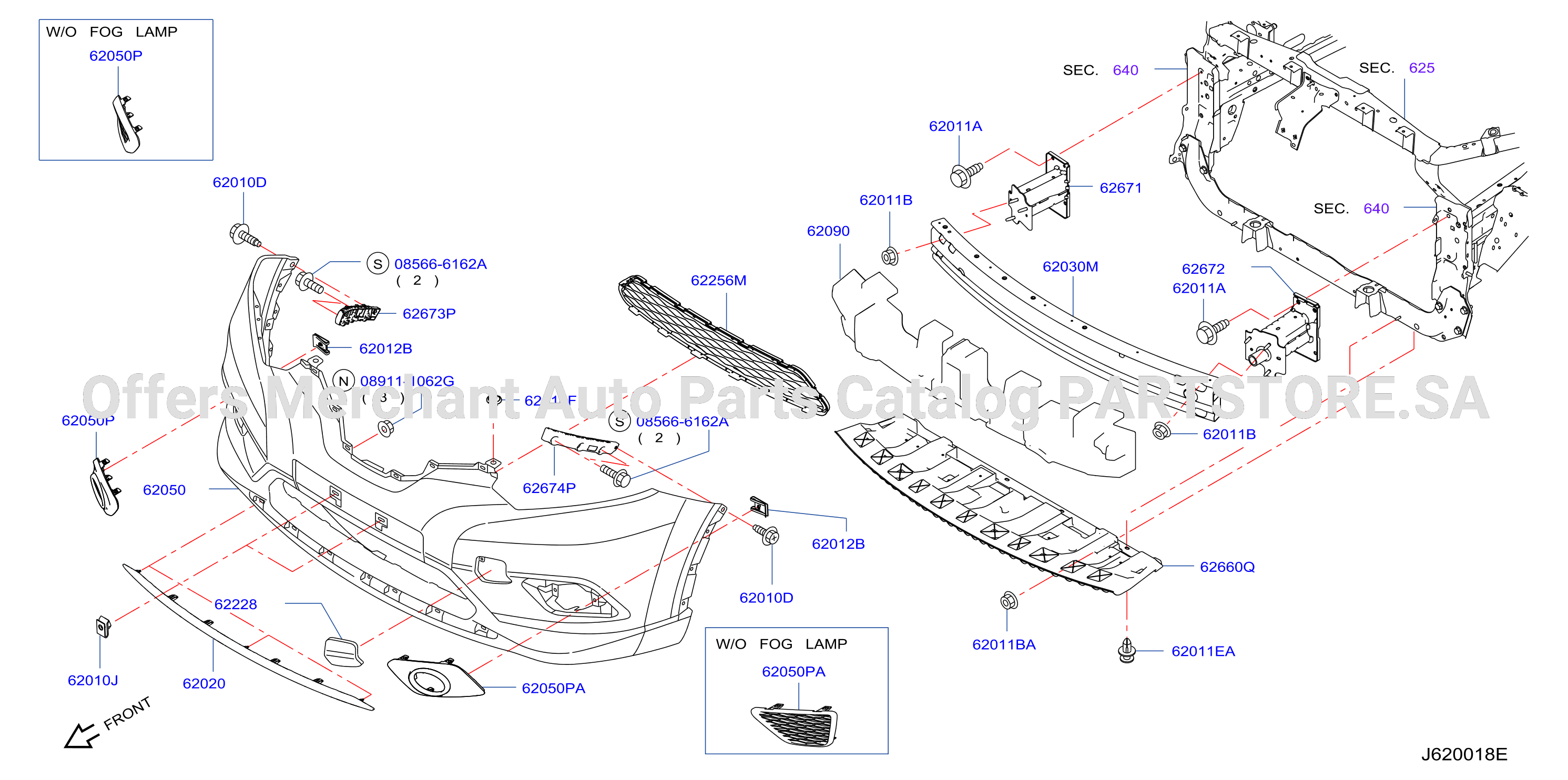 Front Bumper