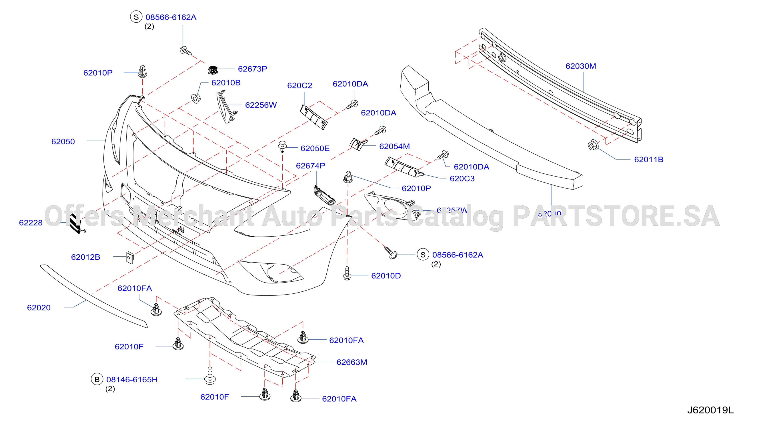 Front Bumper