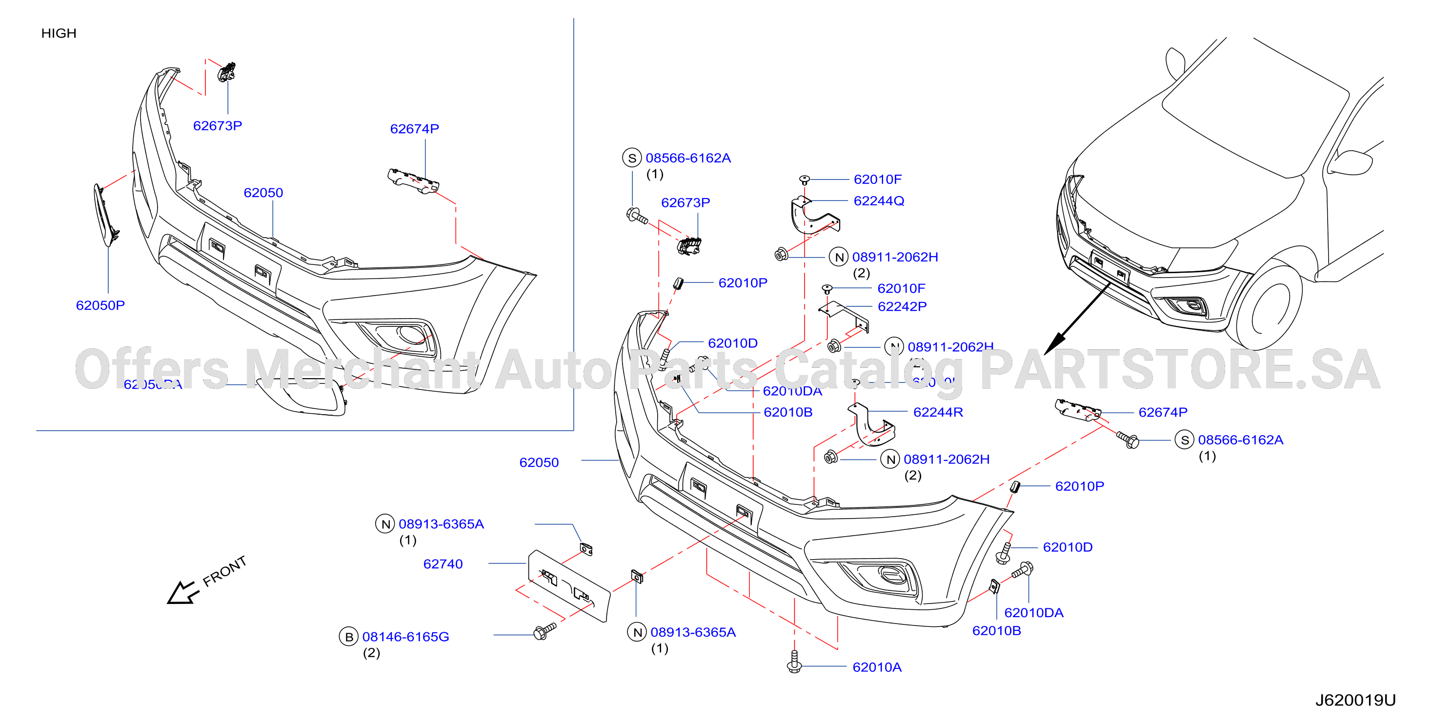 Front Bumper