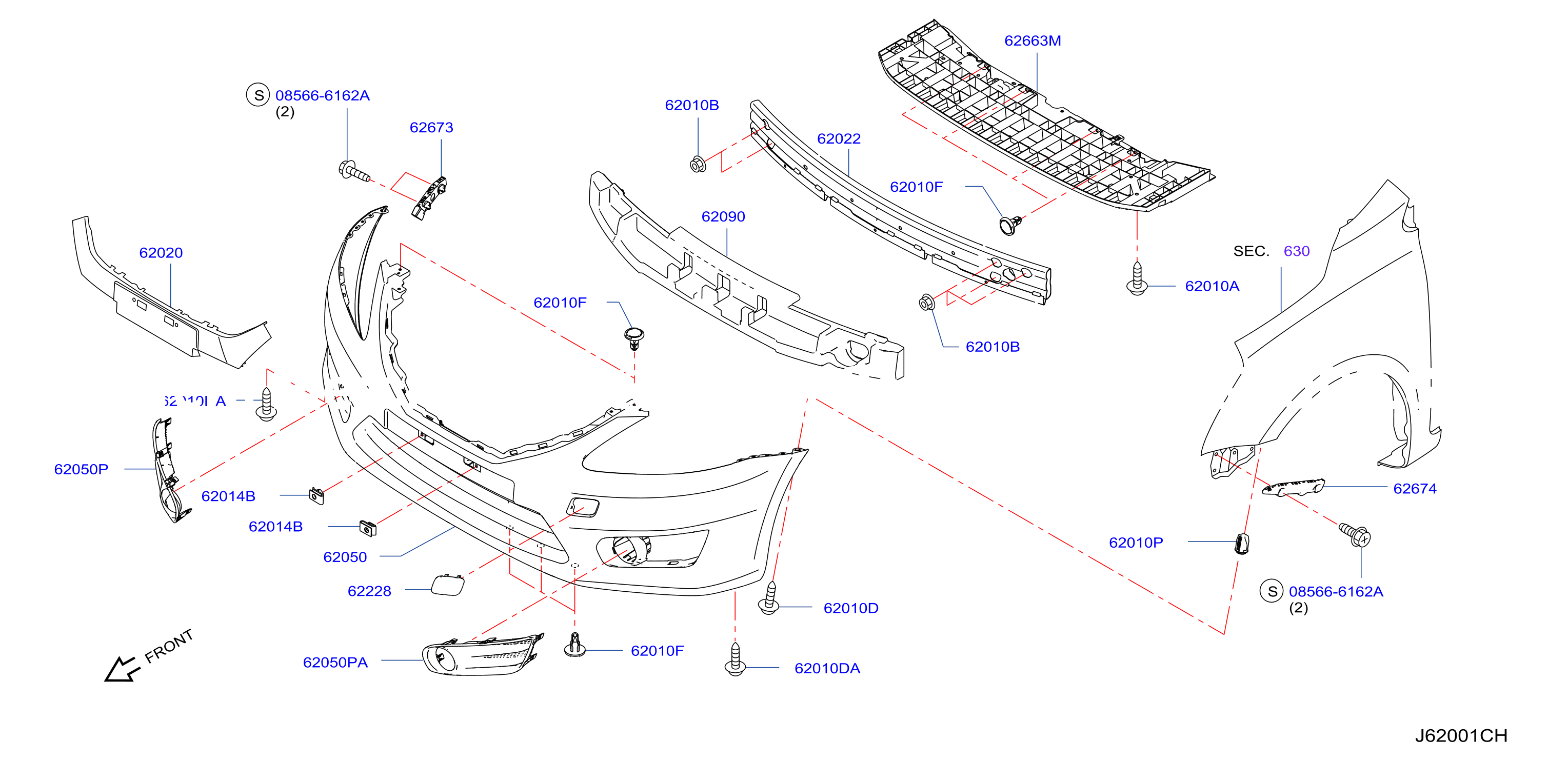 Front Bumper