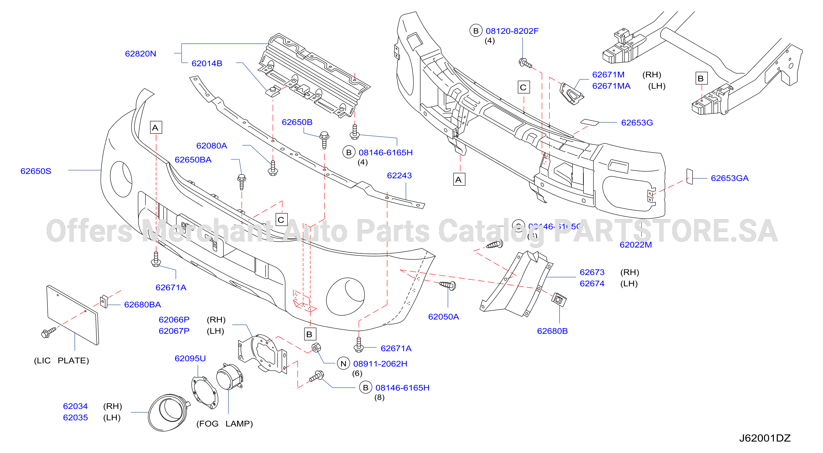 Front Bumper