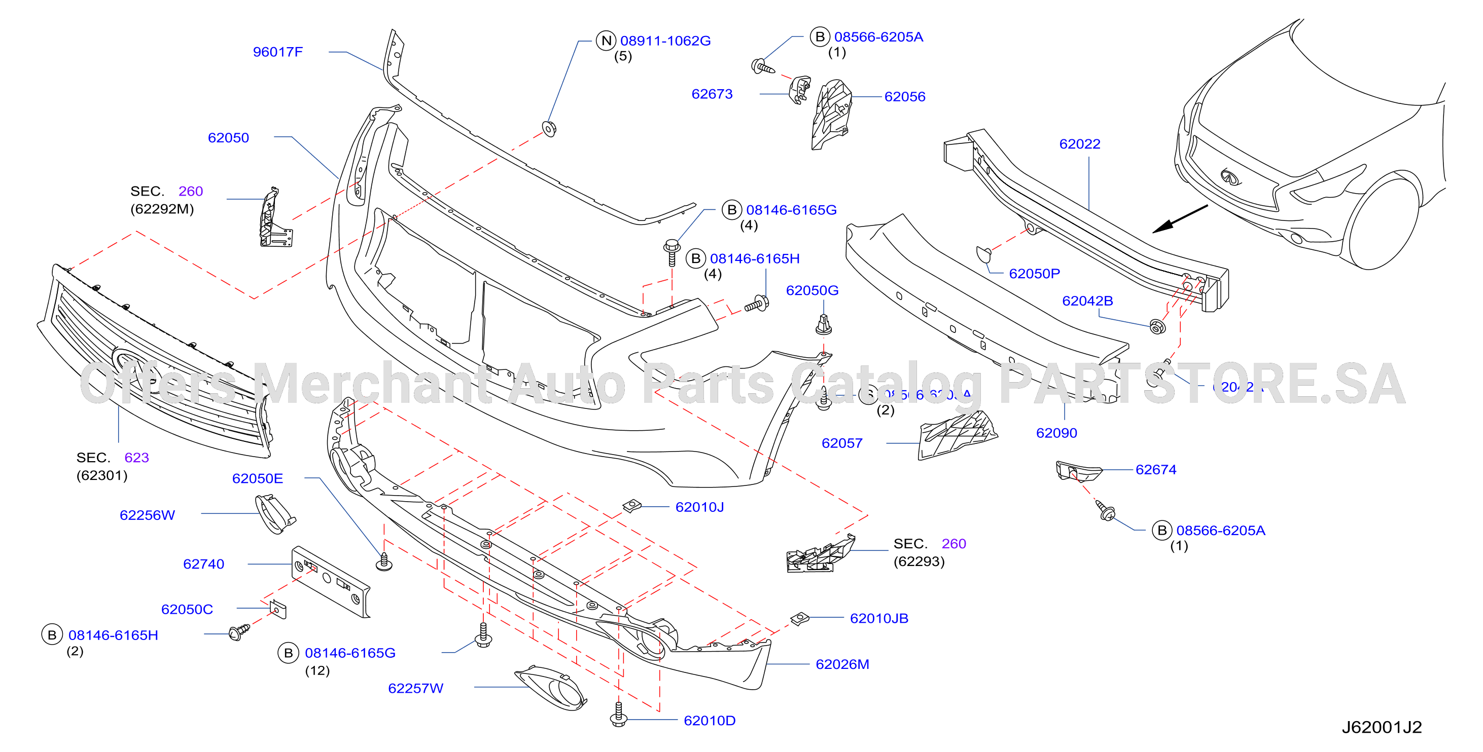 Front Bumper