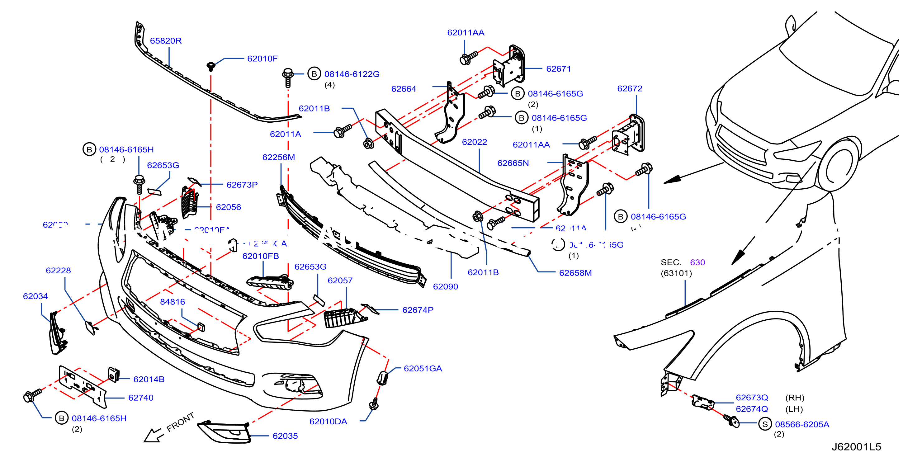 Front Bumper