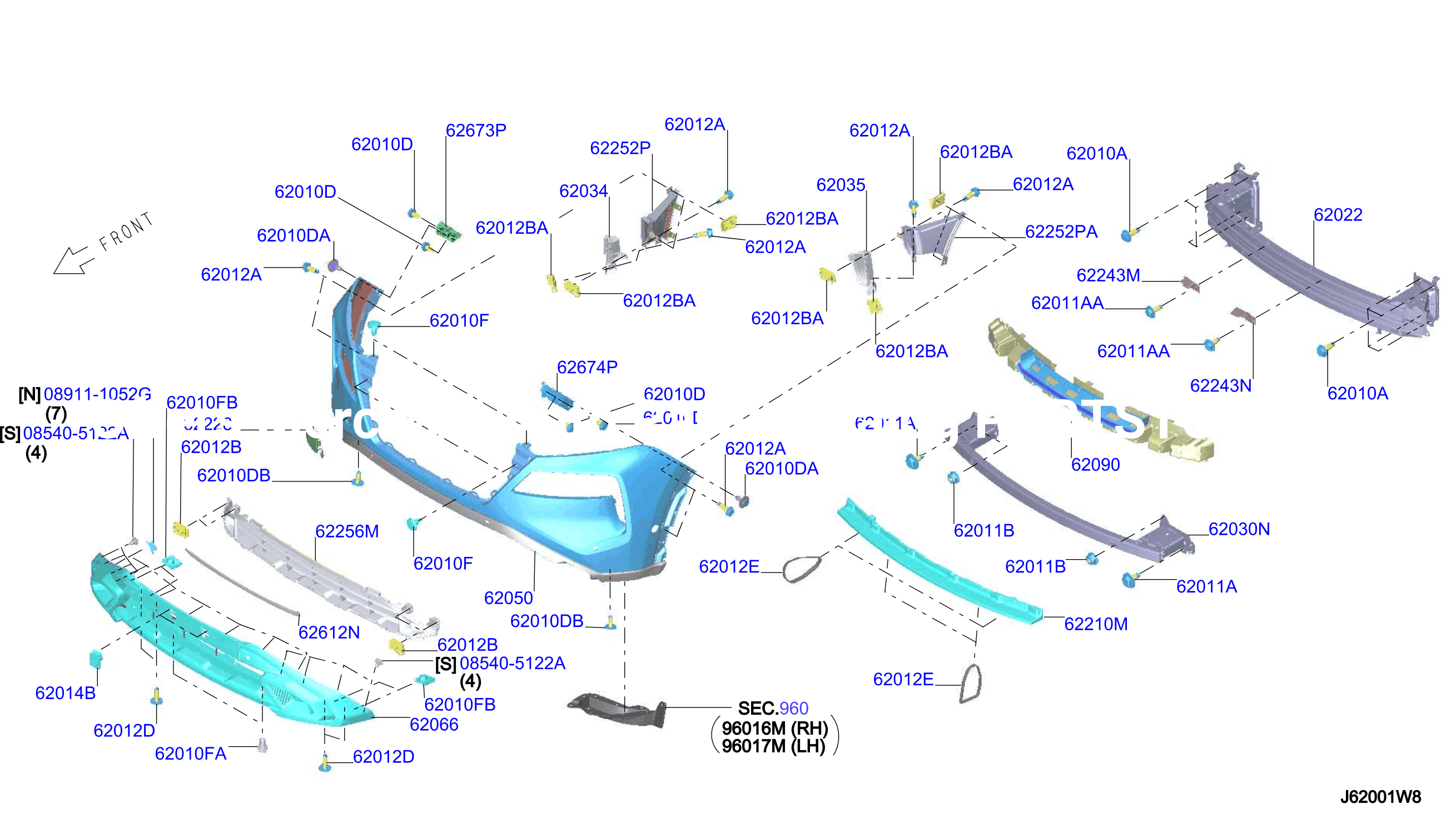 Front Bumper