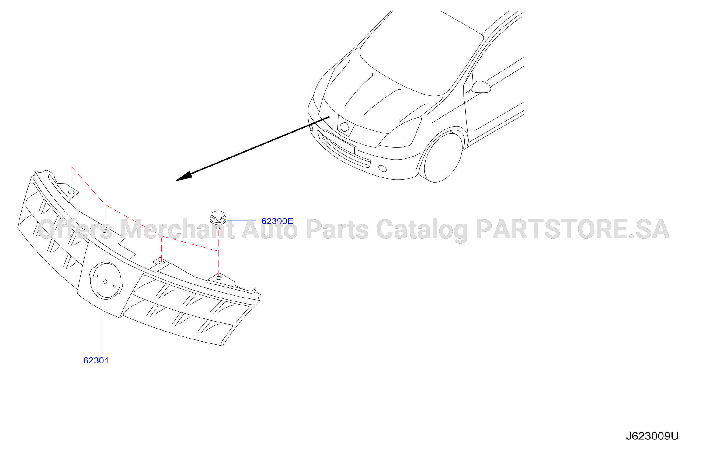 Front Grille