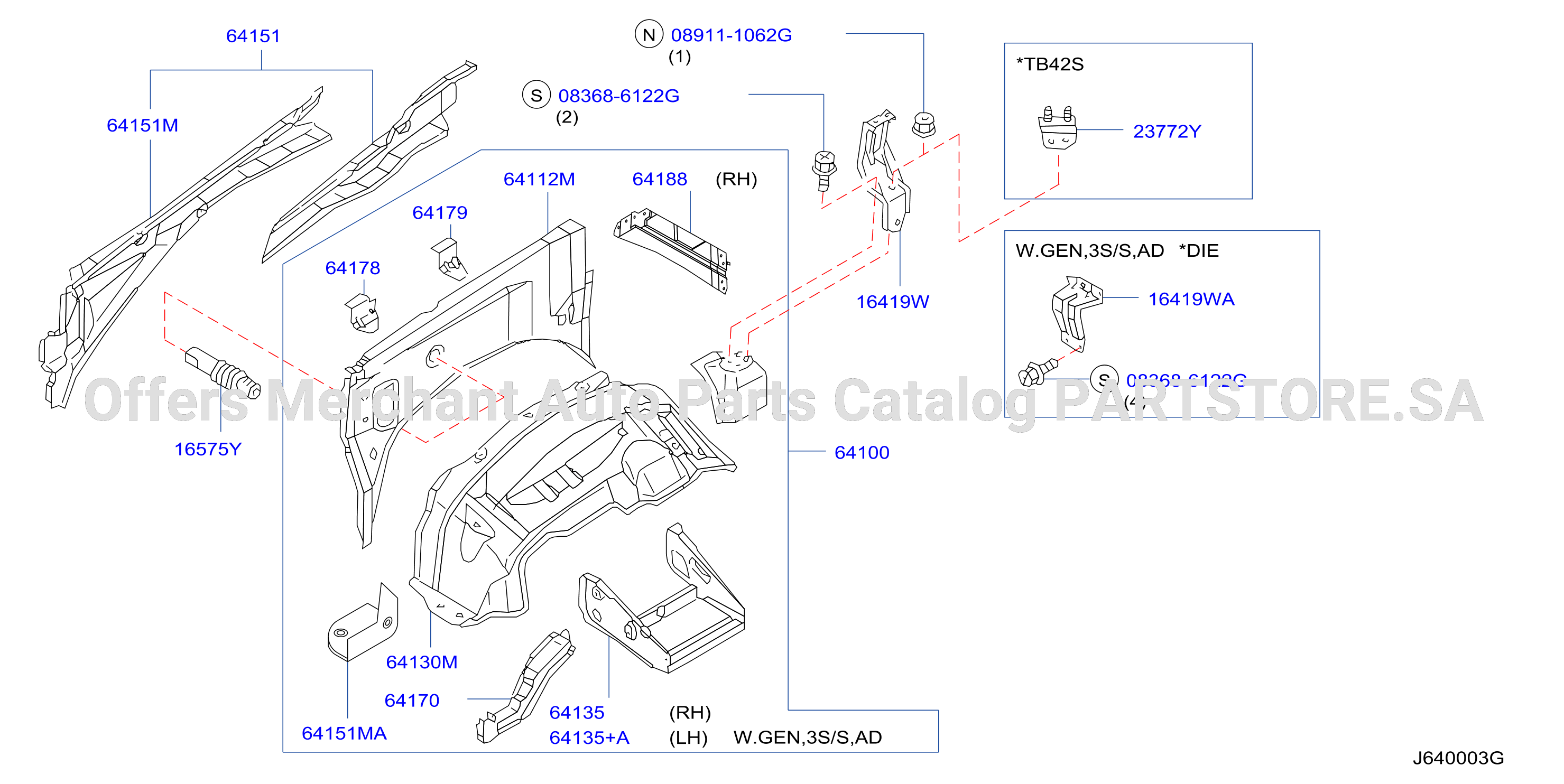 Hood Ledge Fitting Hood Ledge Panel Fitting Rh