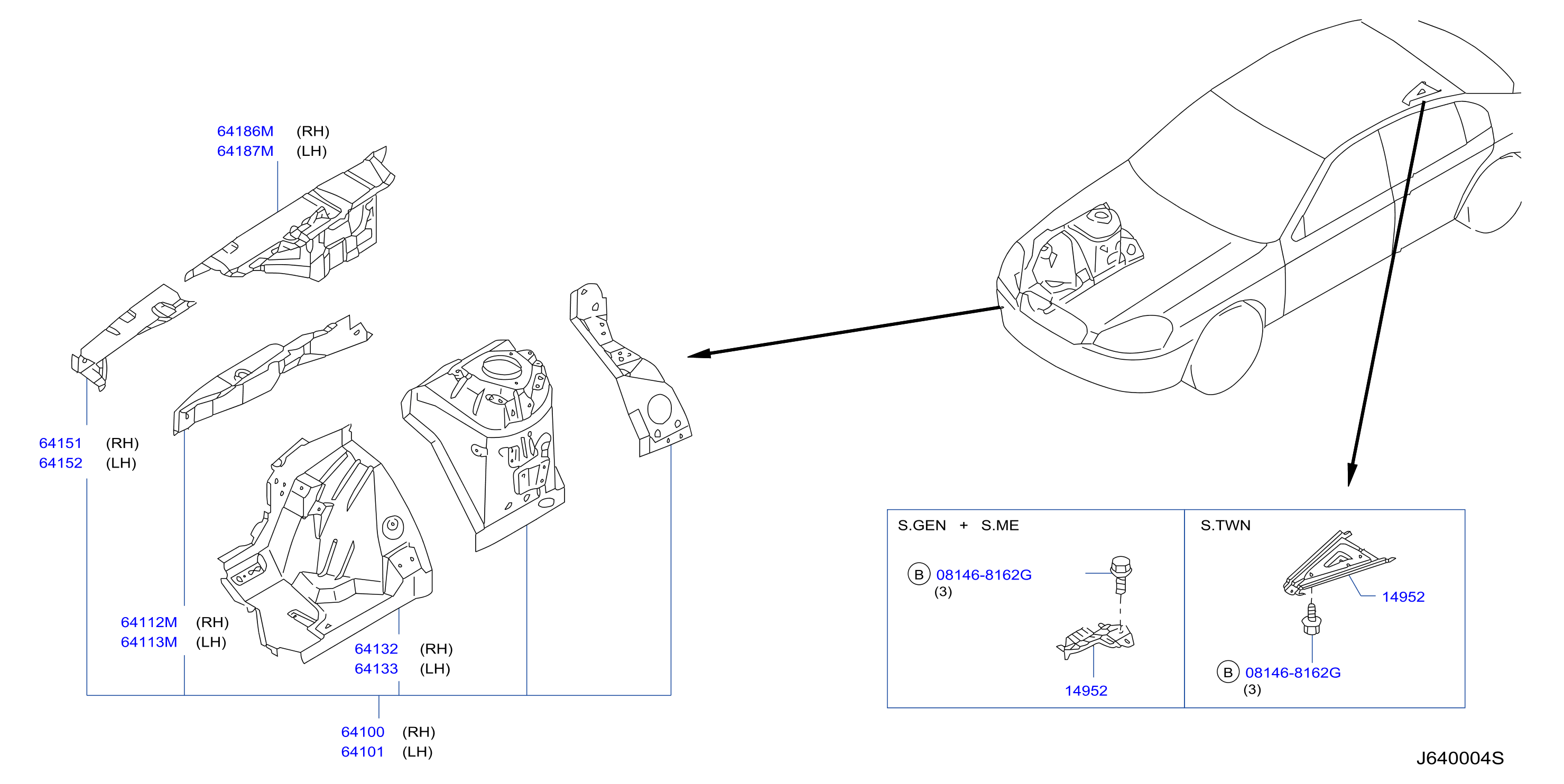 Hood Ledge Fitting Hoodledge