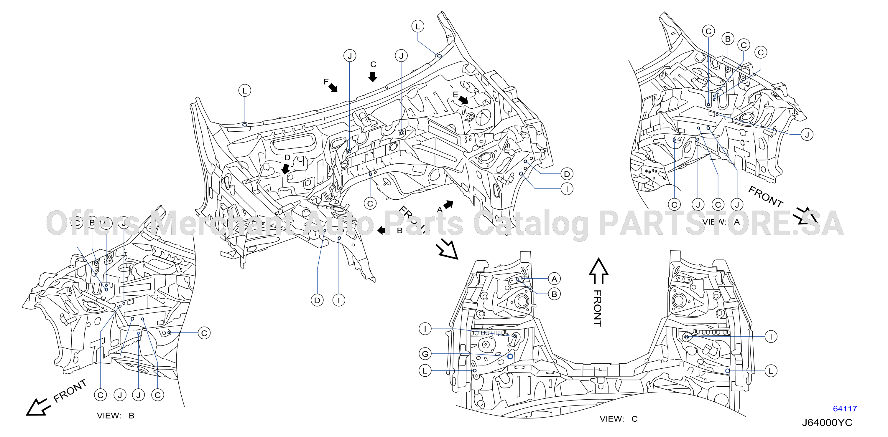 Hood Ledge Fitting Plug1