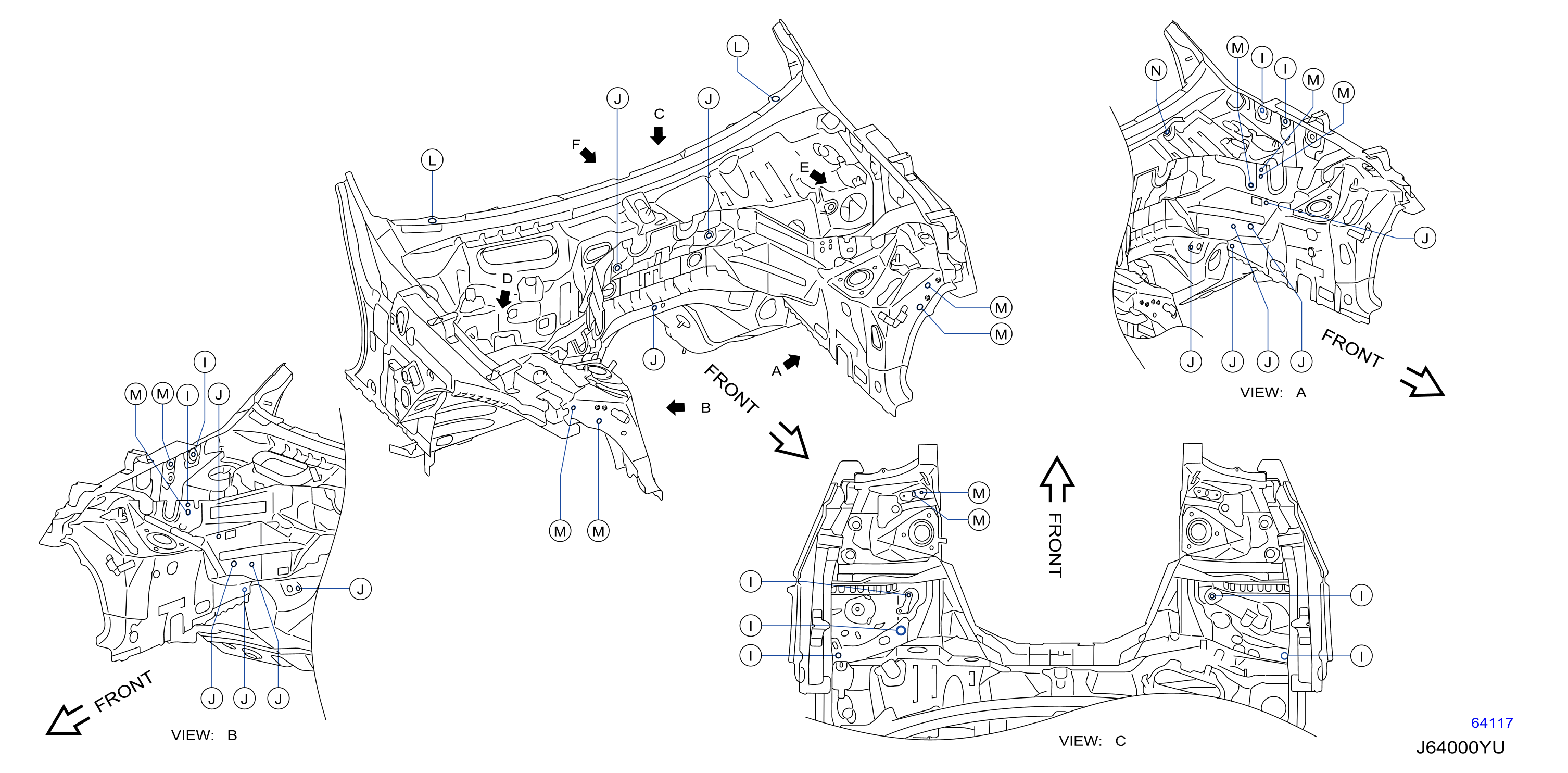 Hood Ledge Fitting Plug1