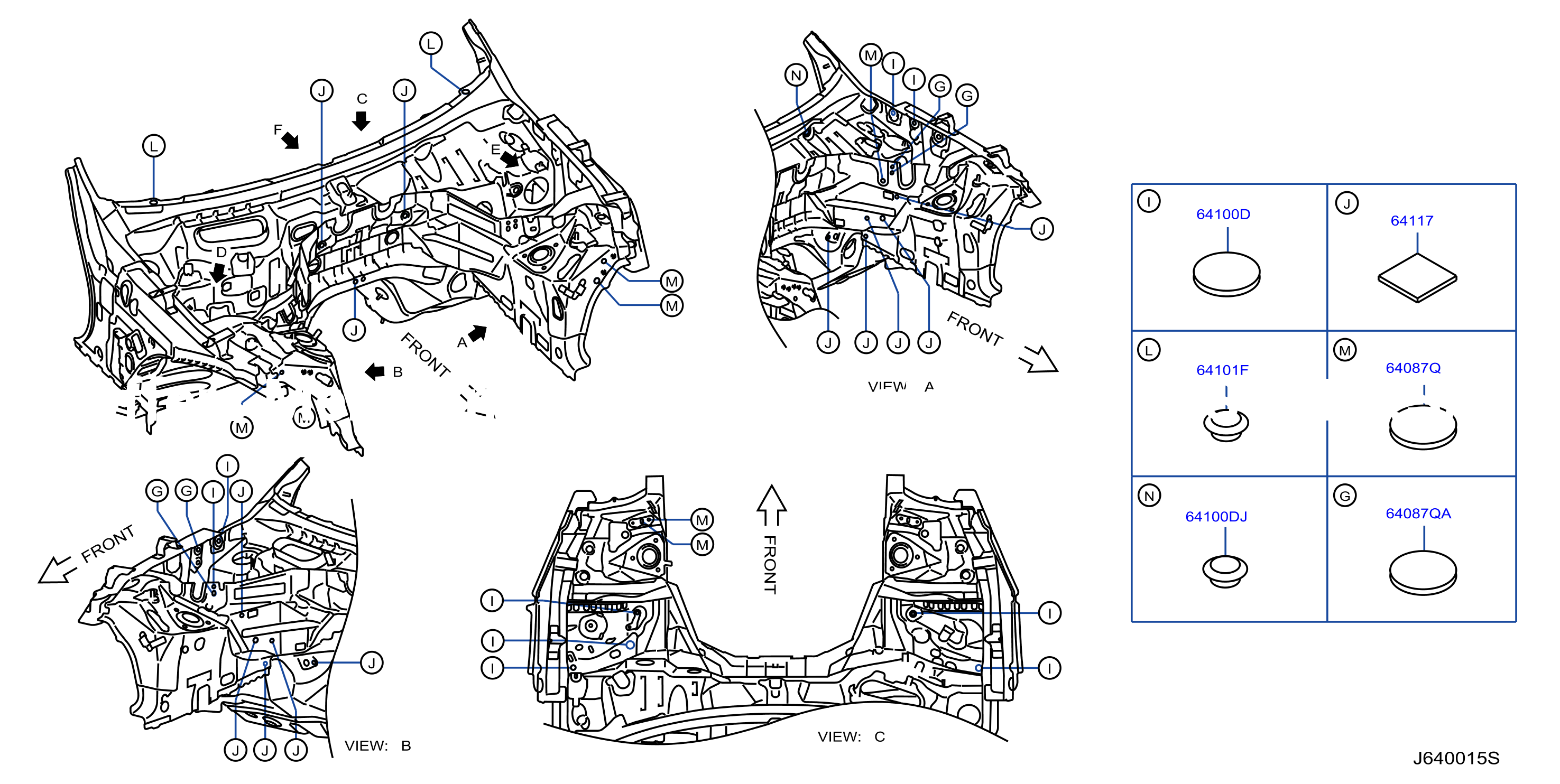 Hood Ledge Fitting Plug1
