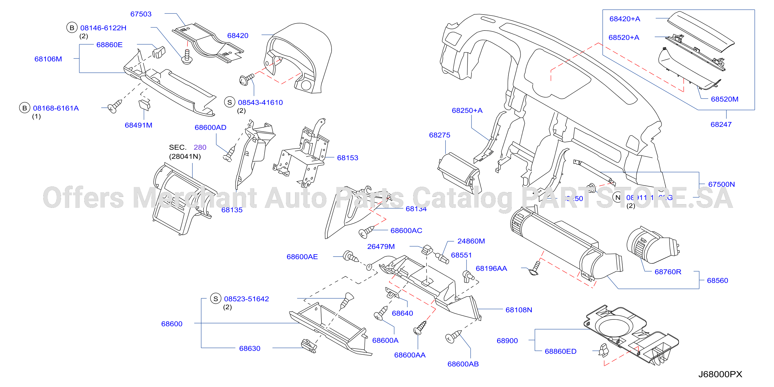 Instrument Panel Pad Cluster Lid Inst Pad Cluster Lid