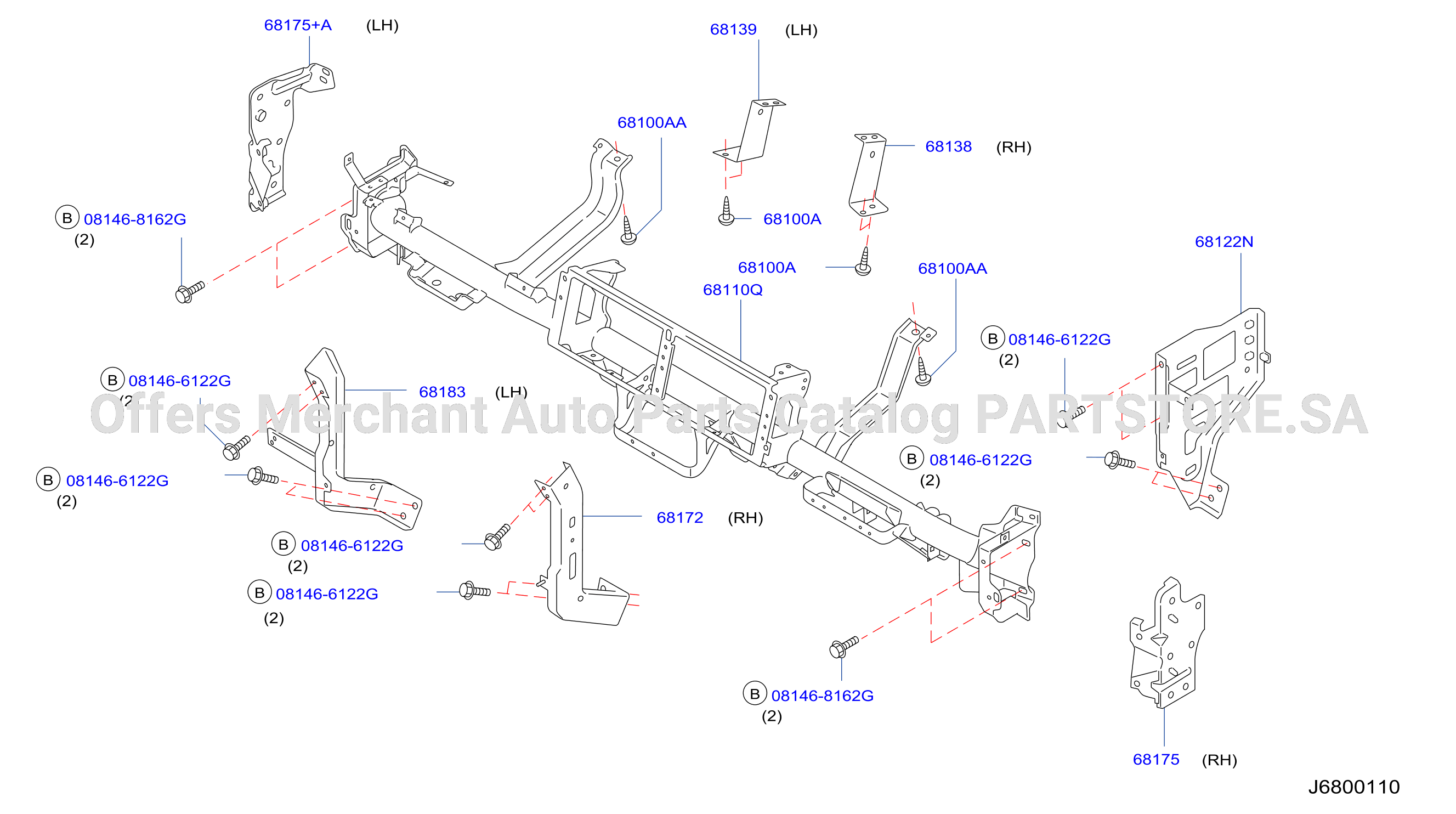 Instrument Panel Pad Cluster Lid Inst Fitting