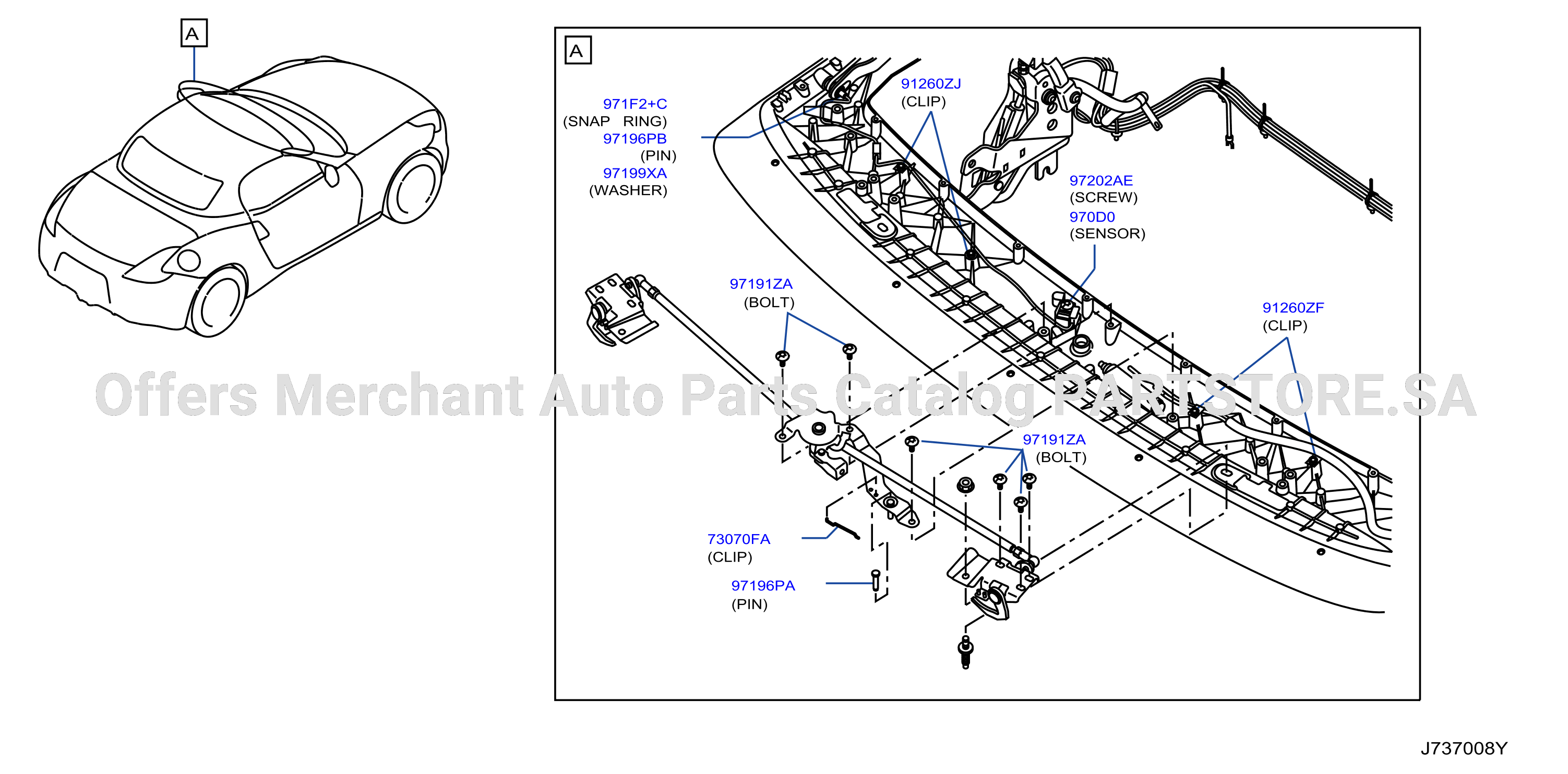 Open Roof Parts 14
