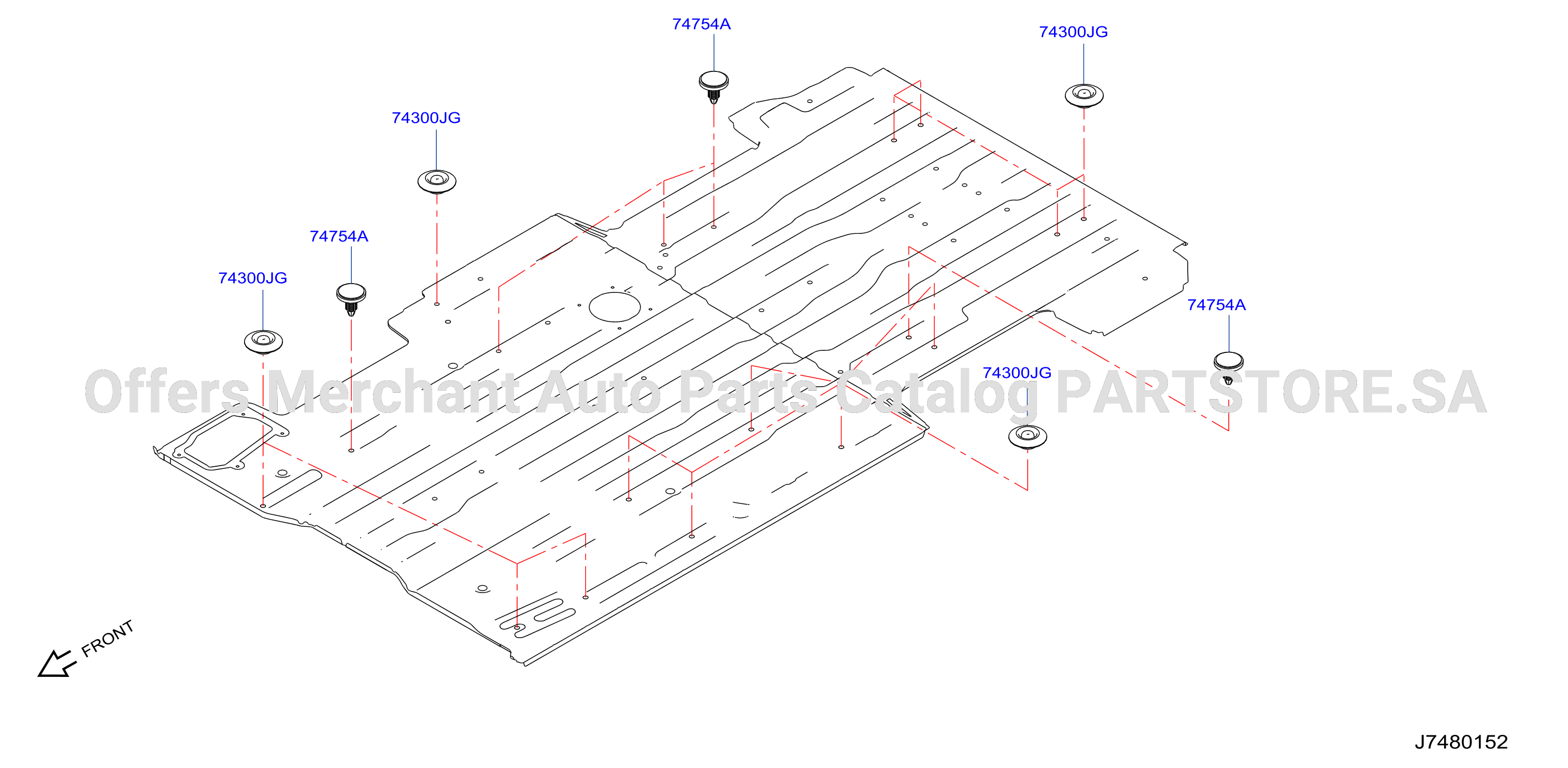 Floor Fitting F / Colectivo