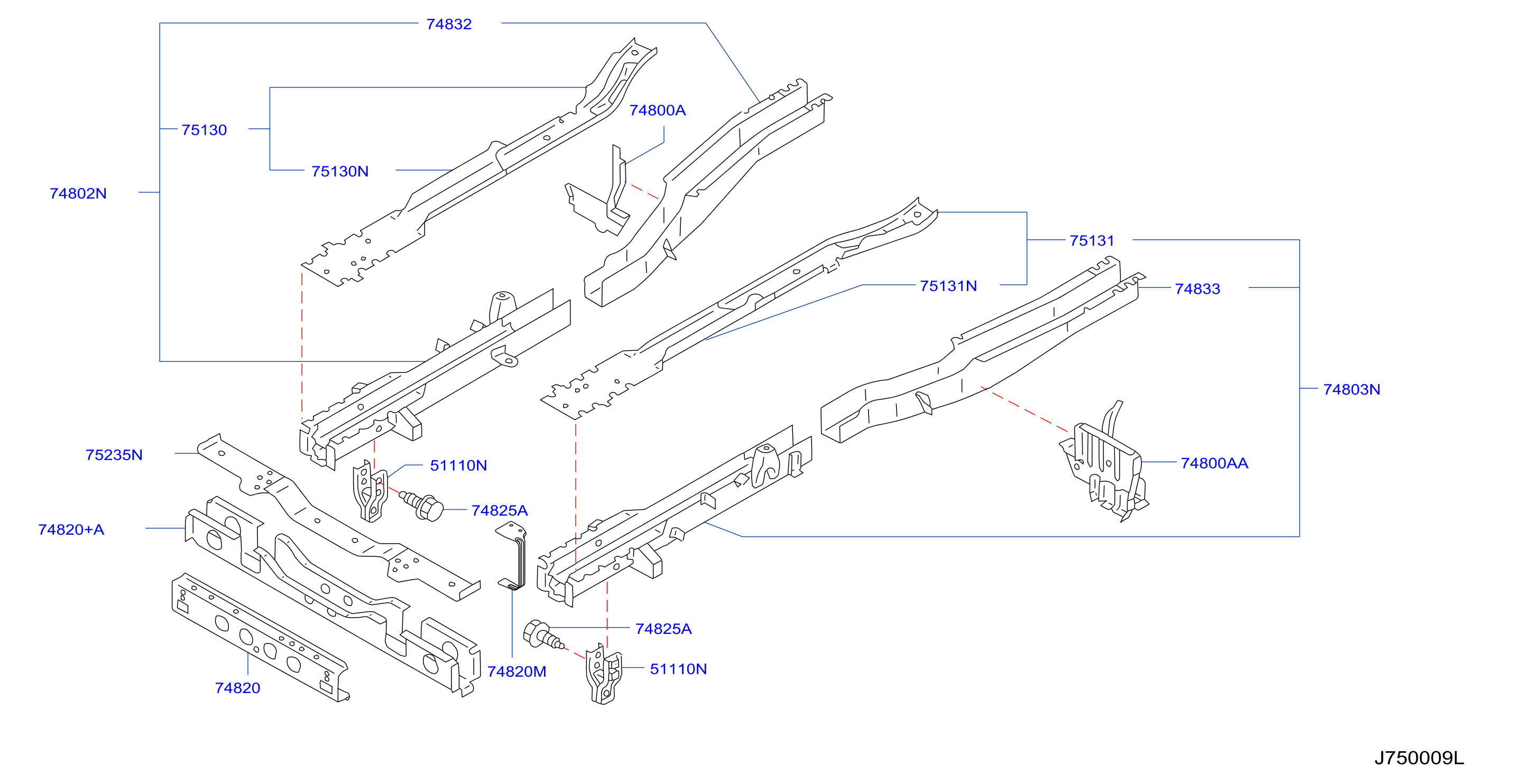 Member Fitting Front Member