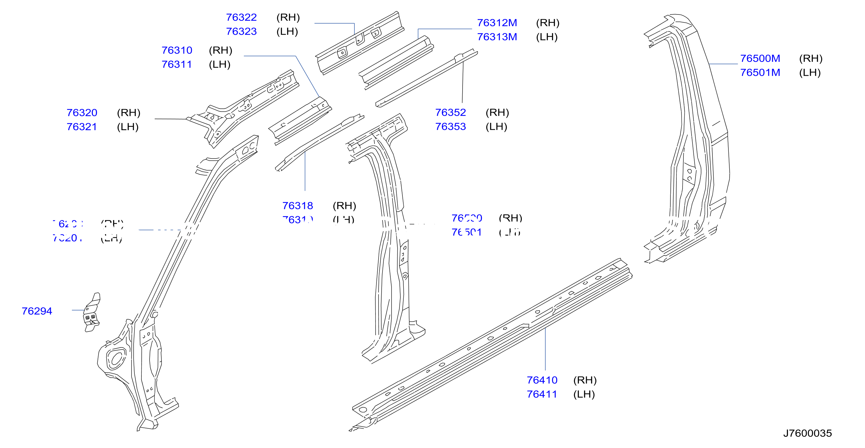 Body Side Panel
