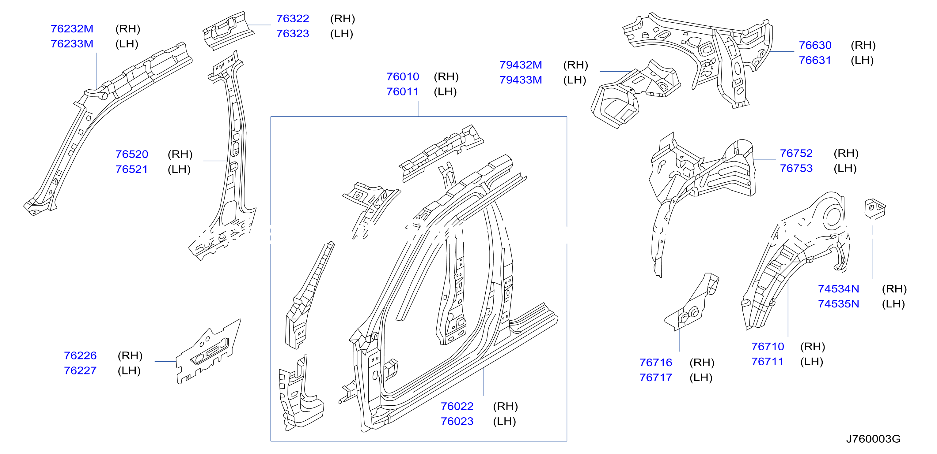 Body Side Panel